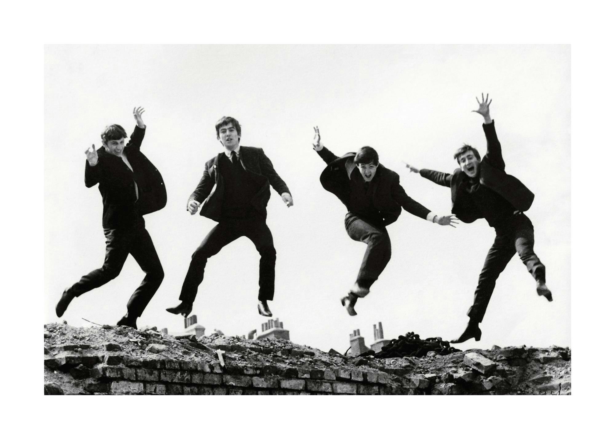 The Beatles Print 0