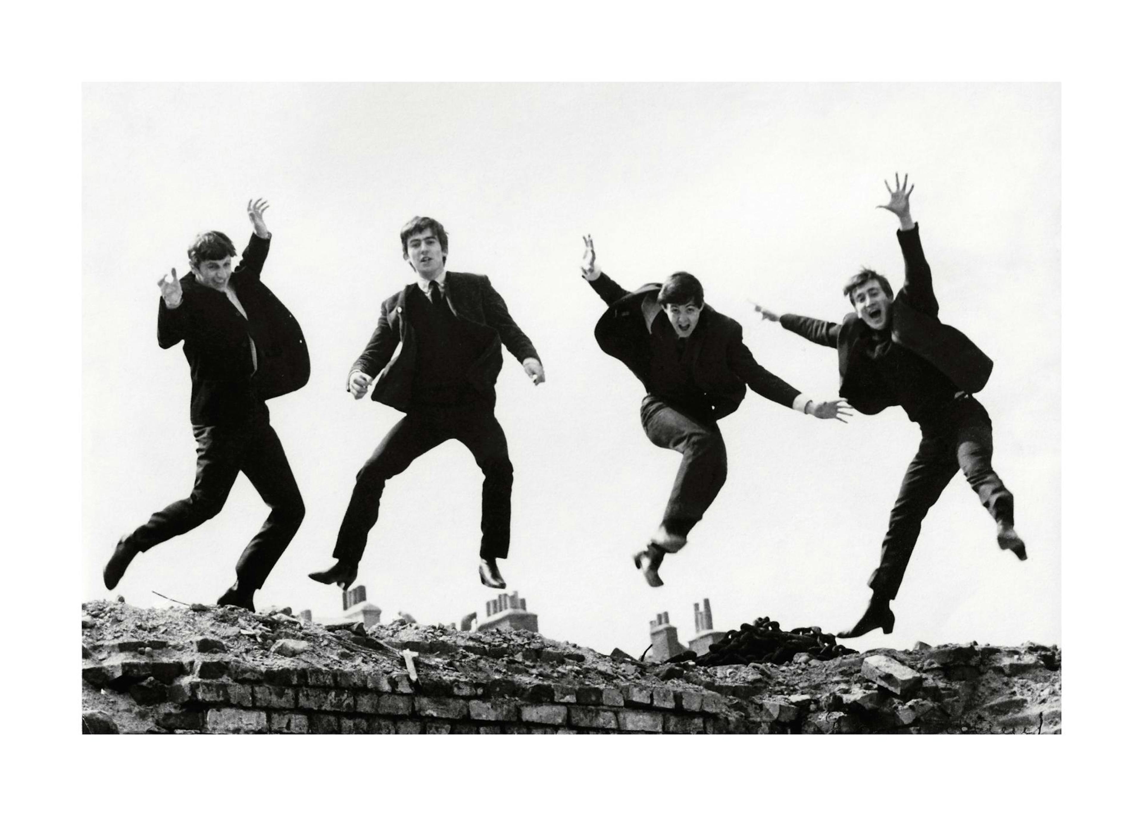 The Beatles Poster 0