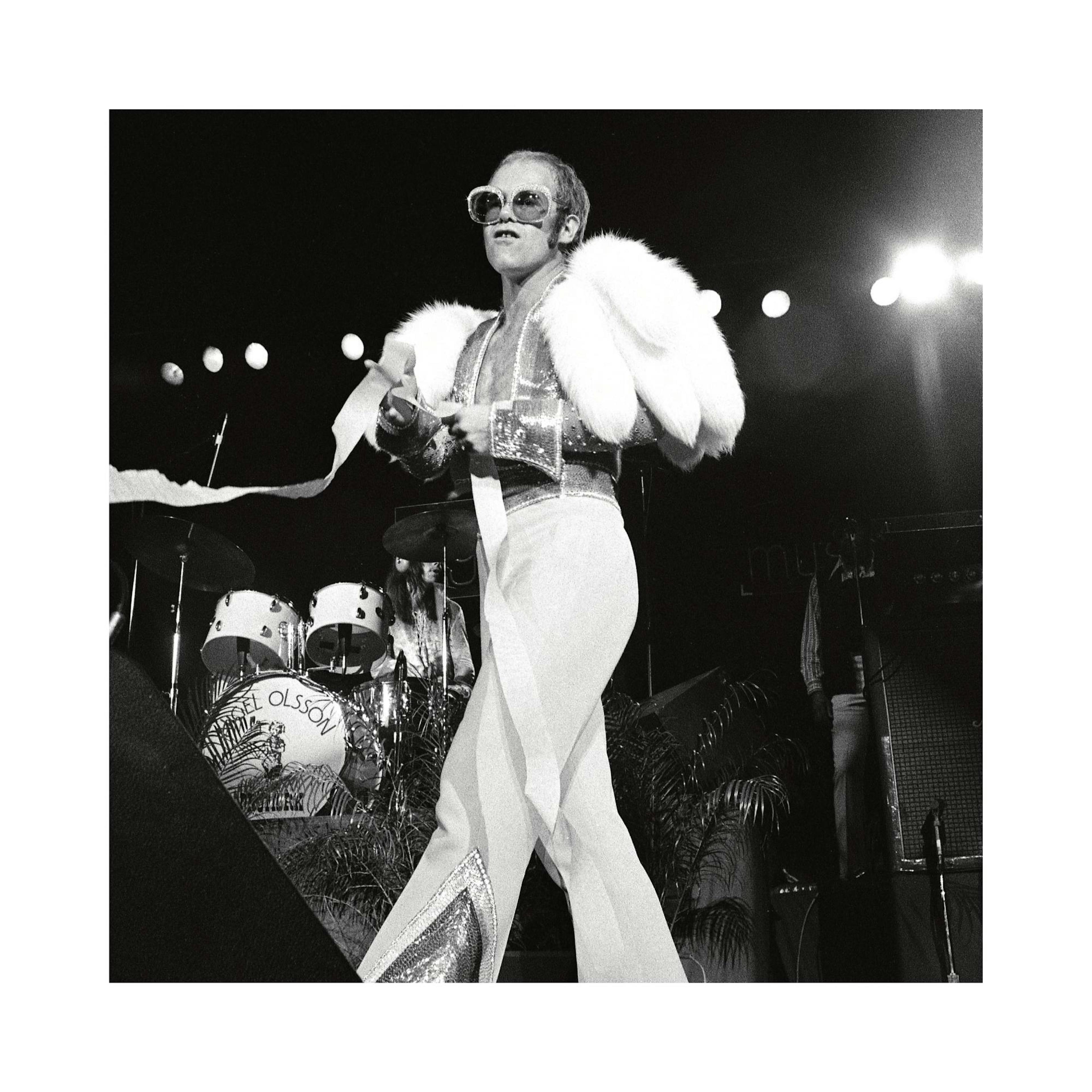 Elton John 포스터