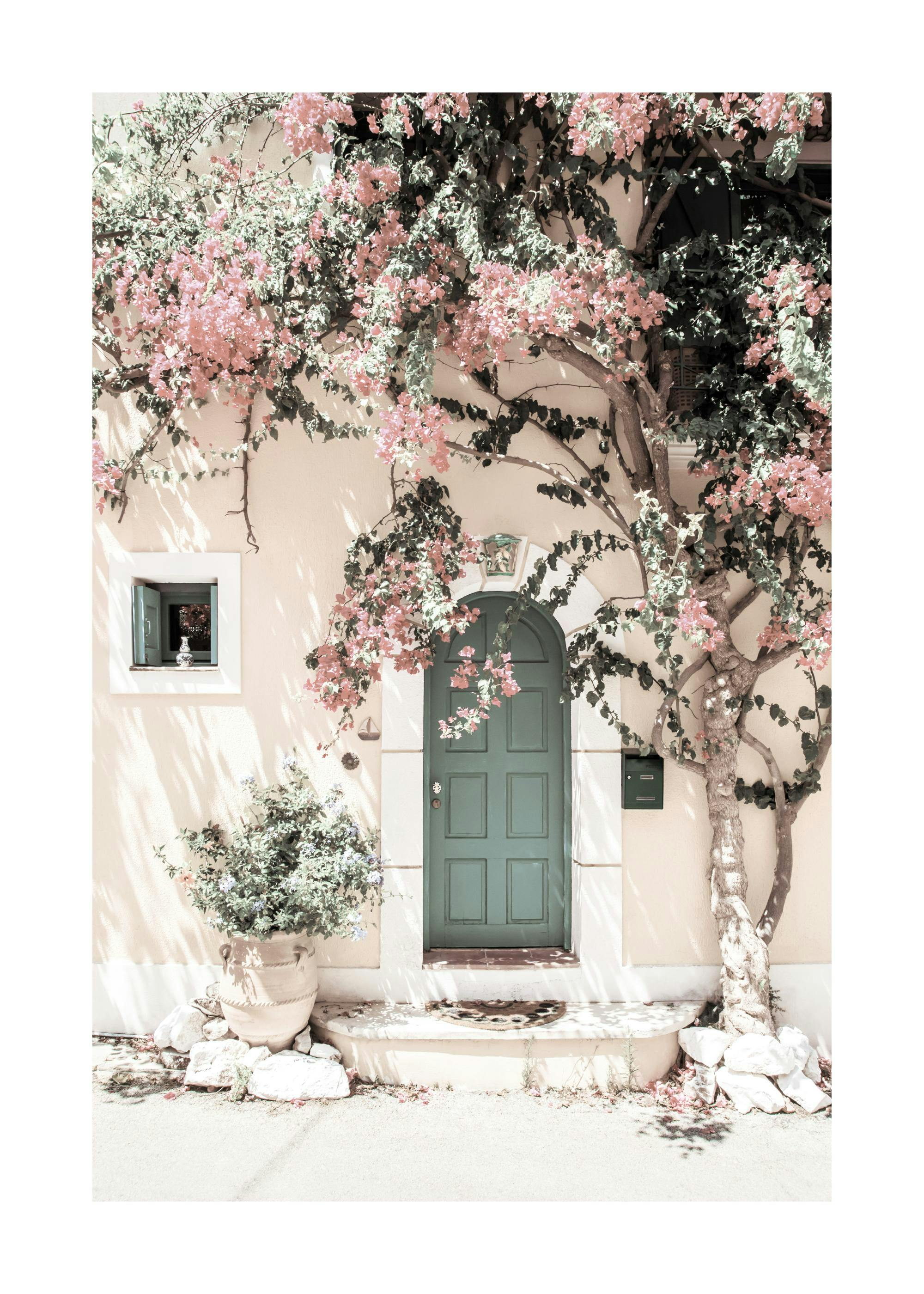 Kefalonia Door Poster 0