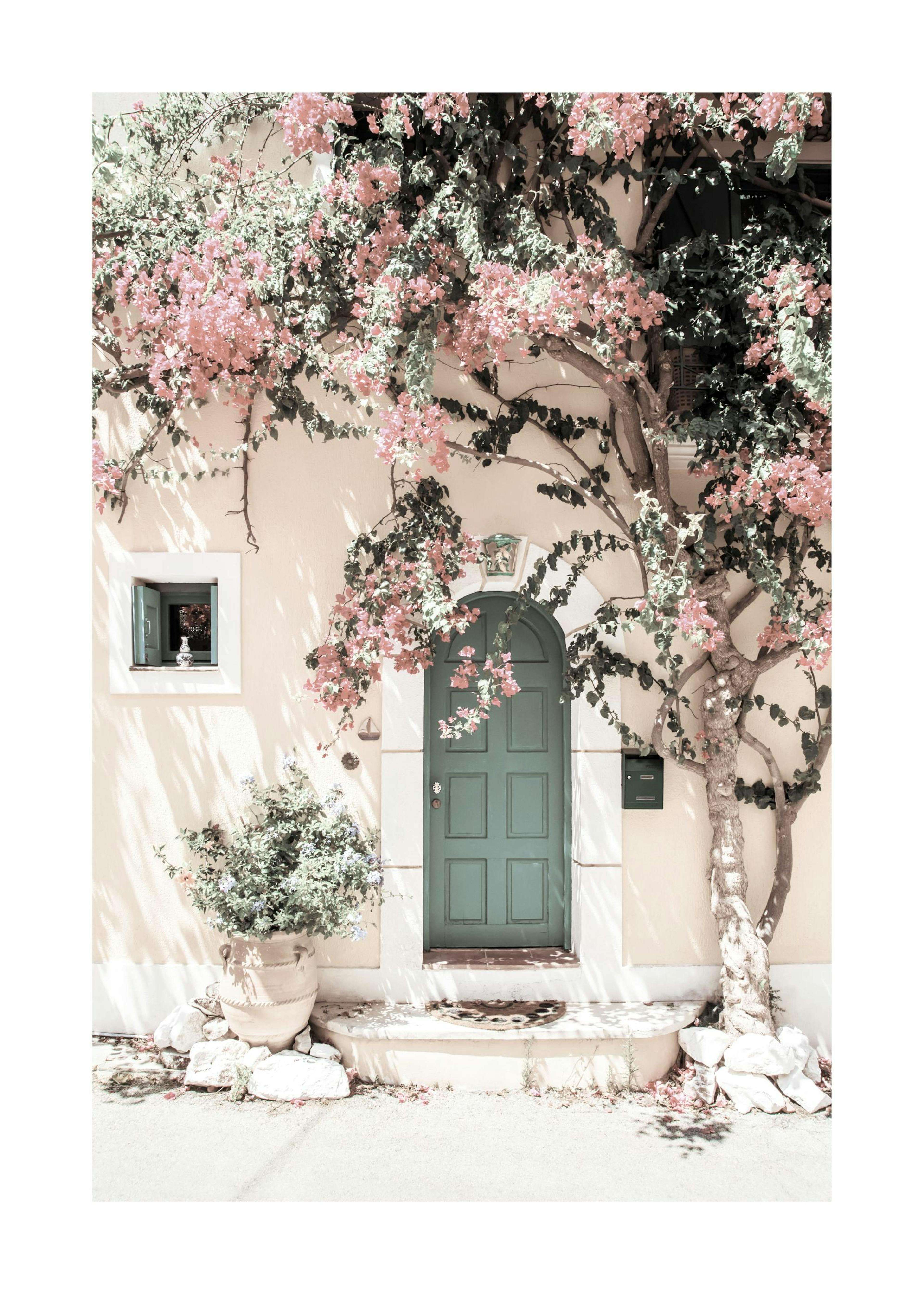 Kefalonia Door Poster 0
