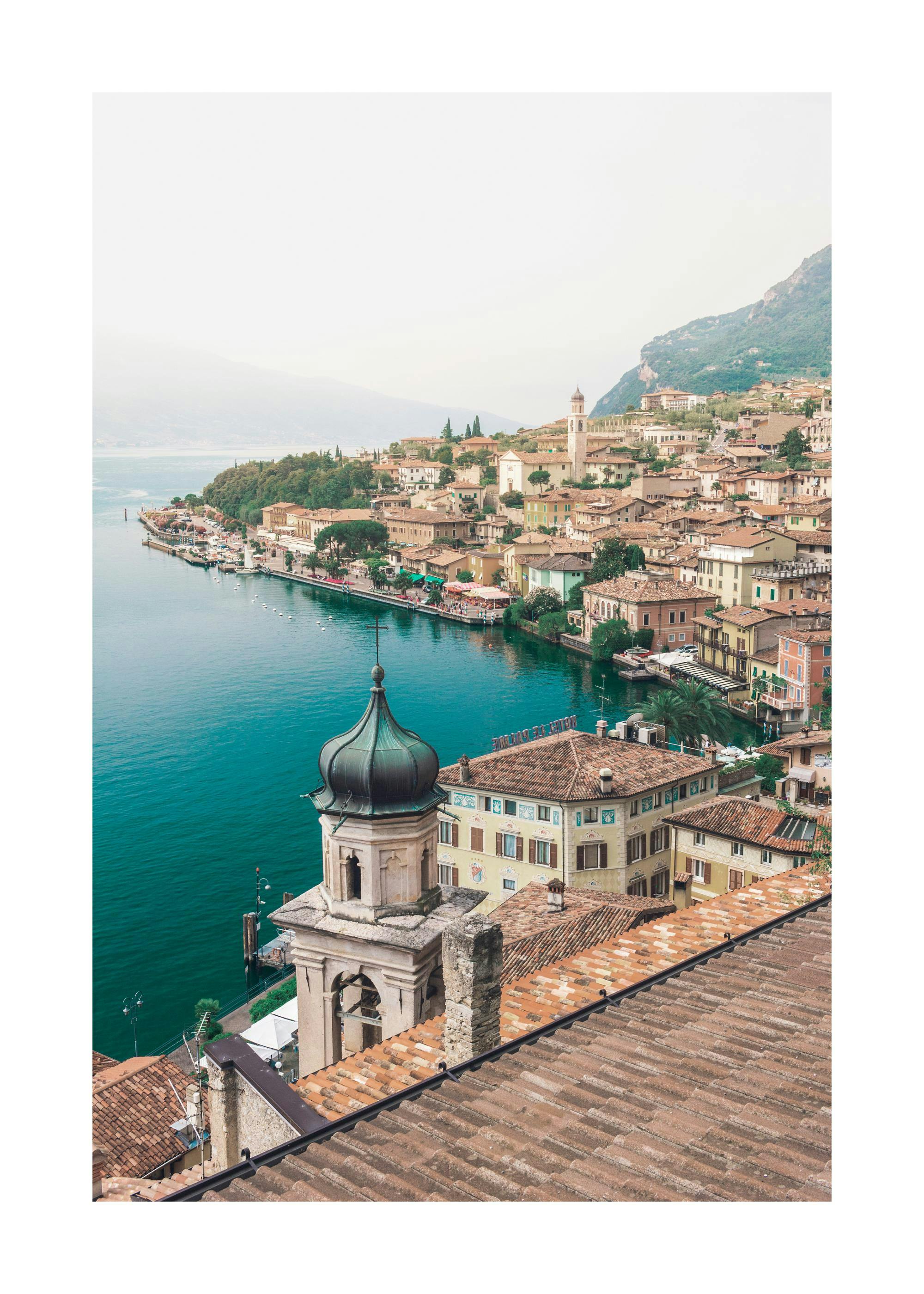 Limone del Garda Poster 0