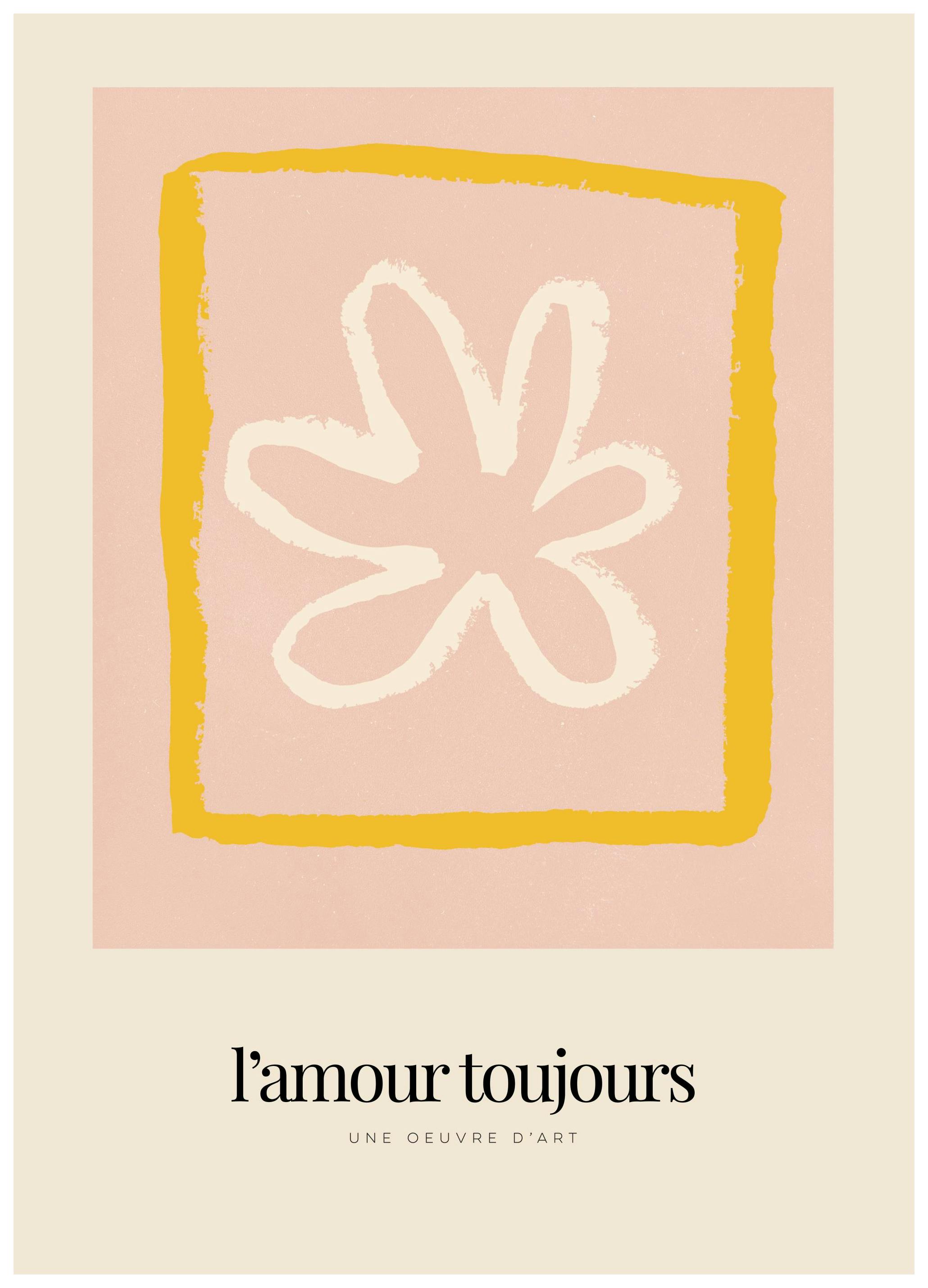 Prints - Toujours Print (30x40 cm) - Art prints