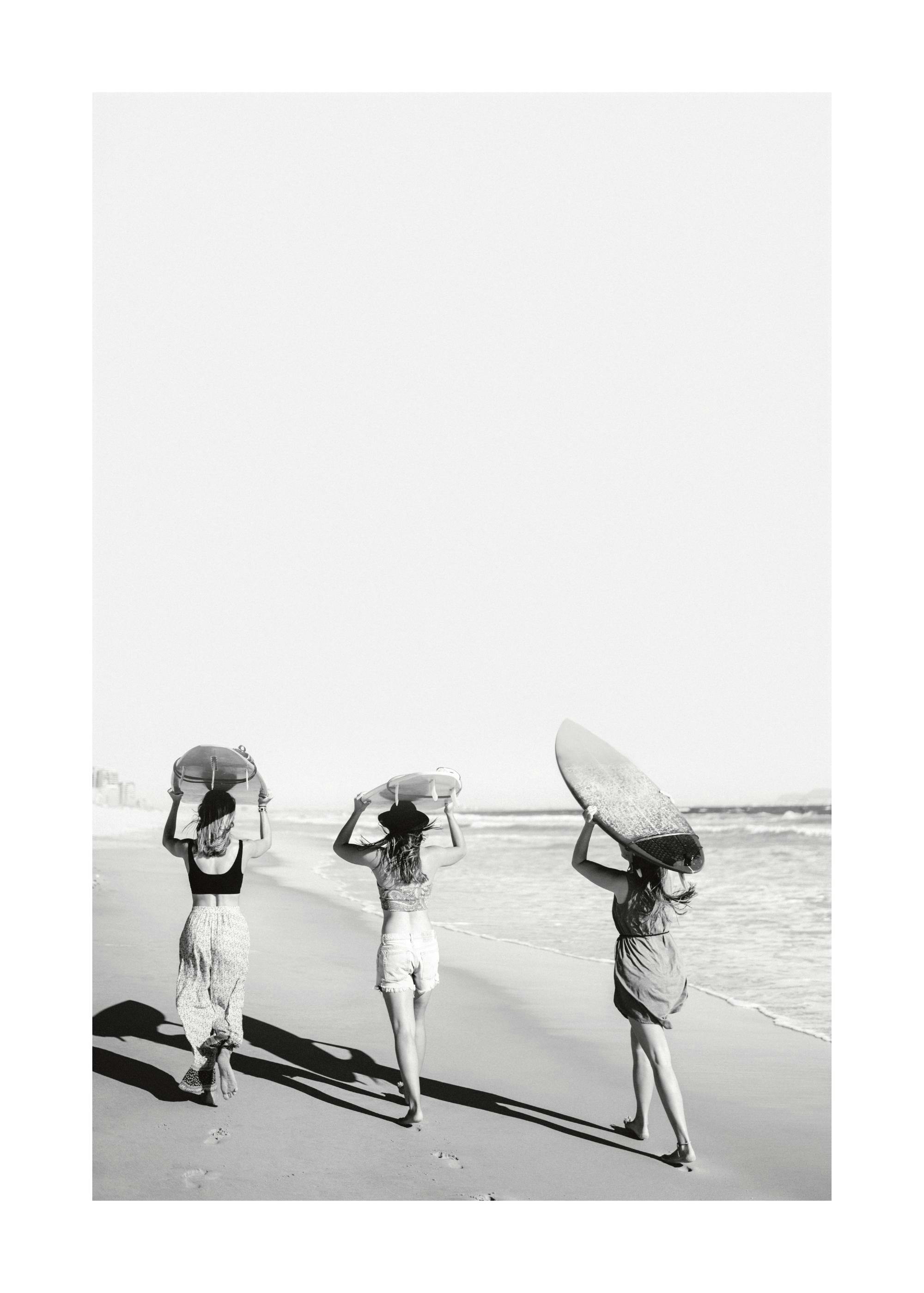 Catch a Wave Plakat 0