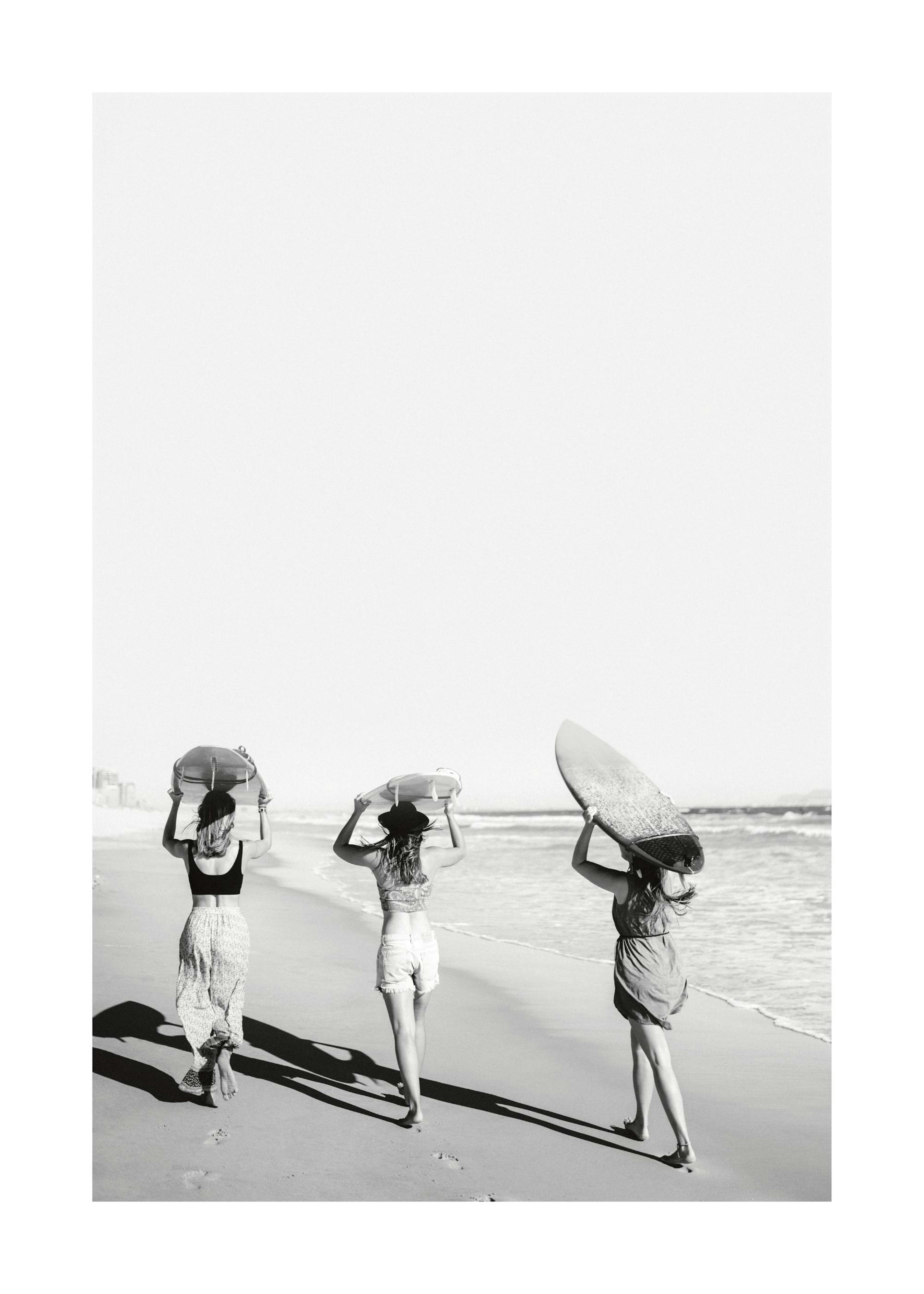 Catch a Wave Print 0