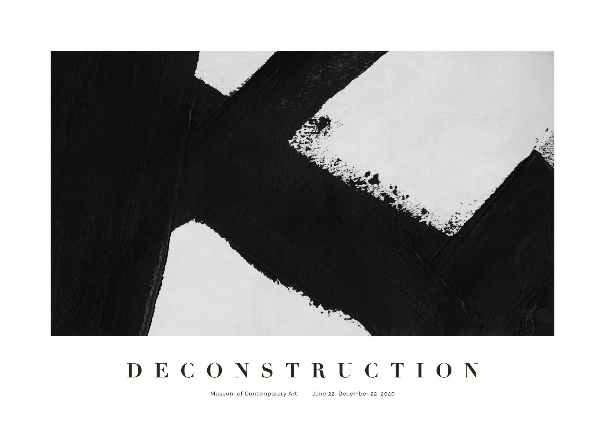 Prints - Deconstruction Print (50x70 cm) - Art prints