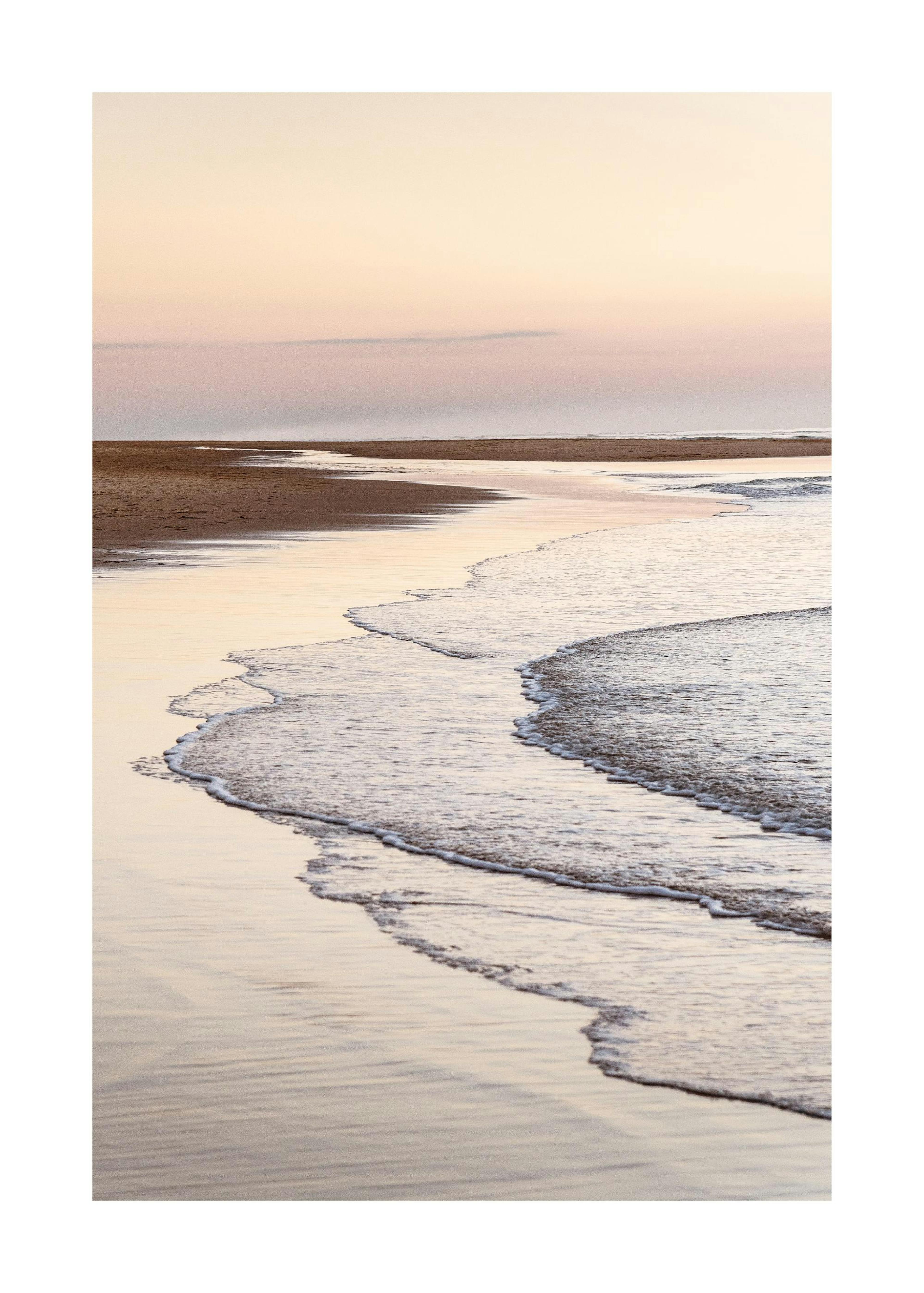 Cap Ferret Beach Poster 0
