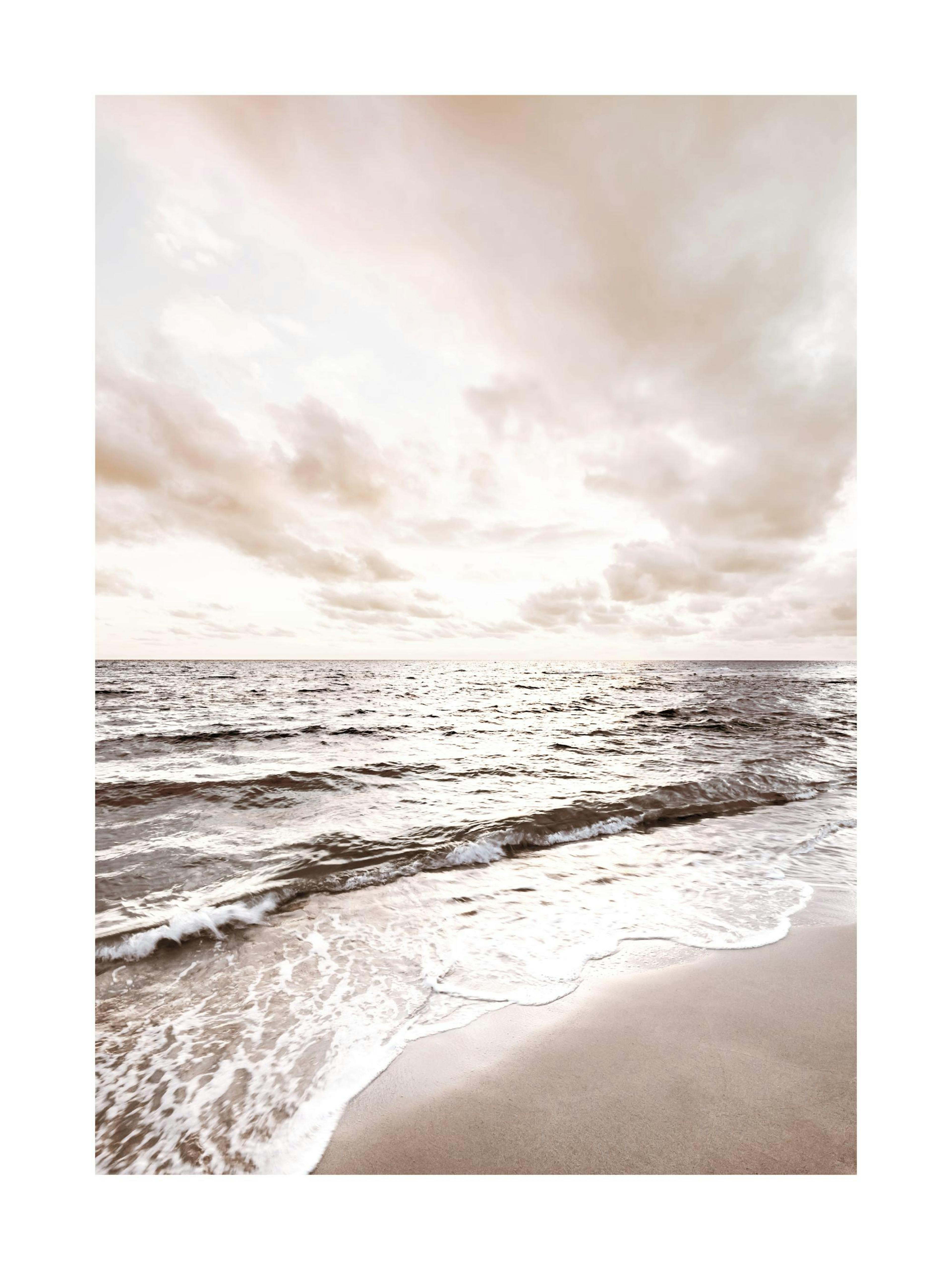 Calm Waves Juliste 0