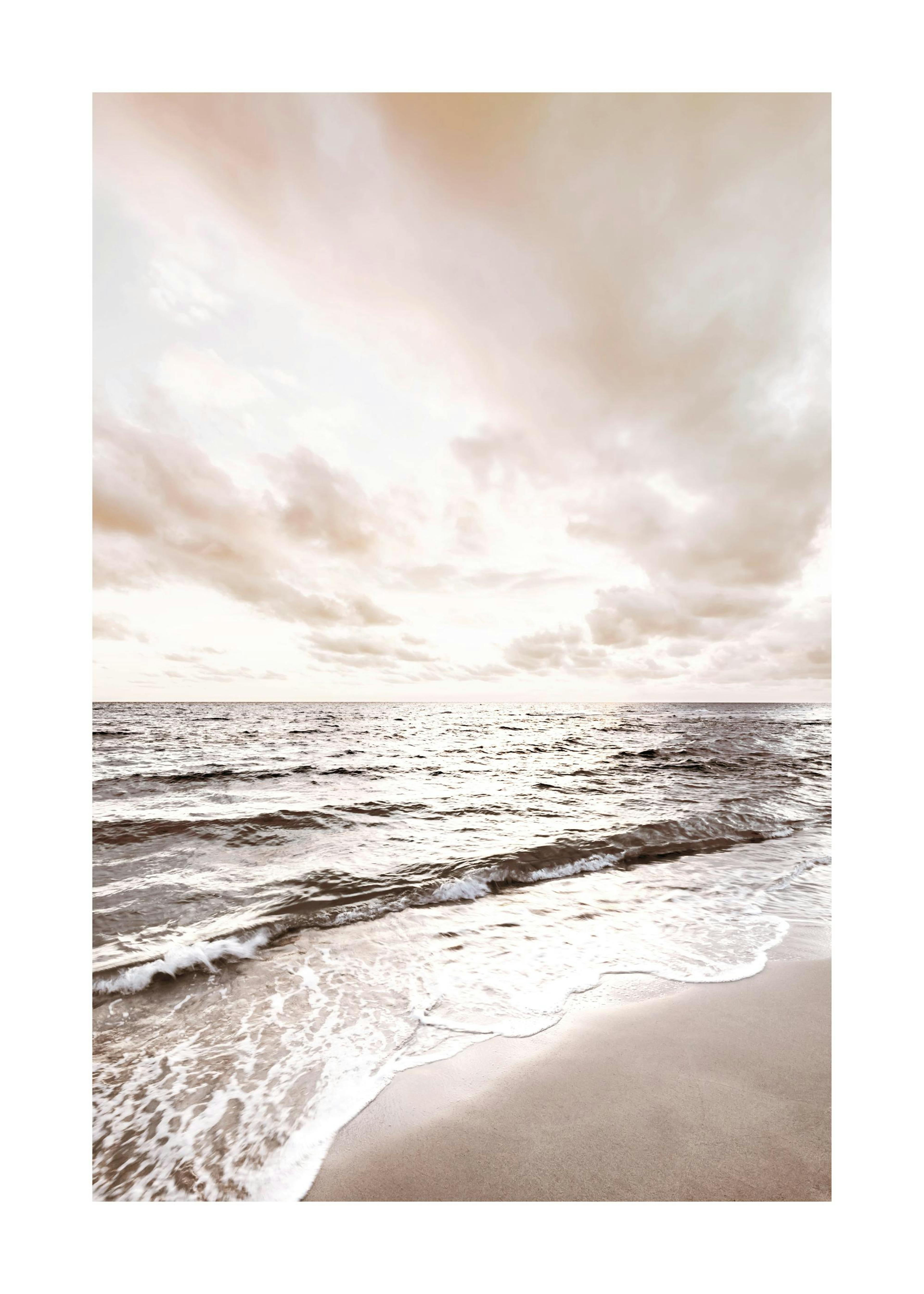 Calm Waves Juliste 0