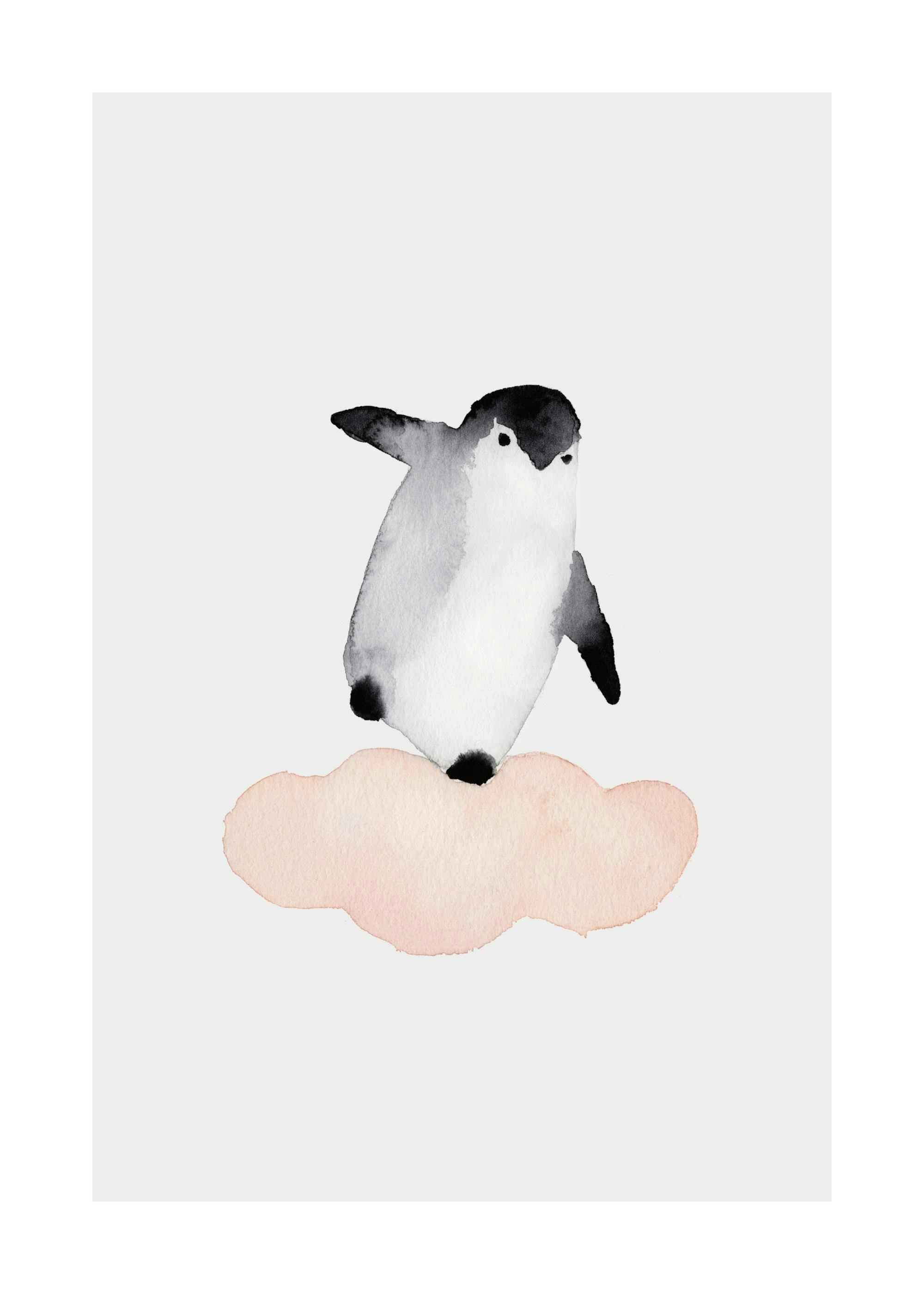 Little Penguin Affiche 0