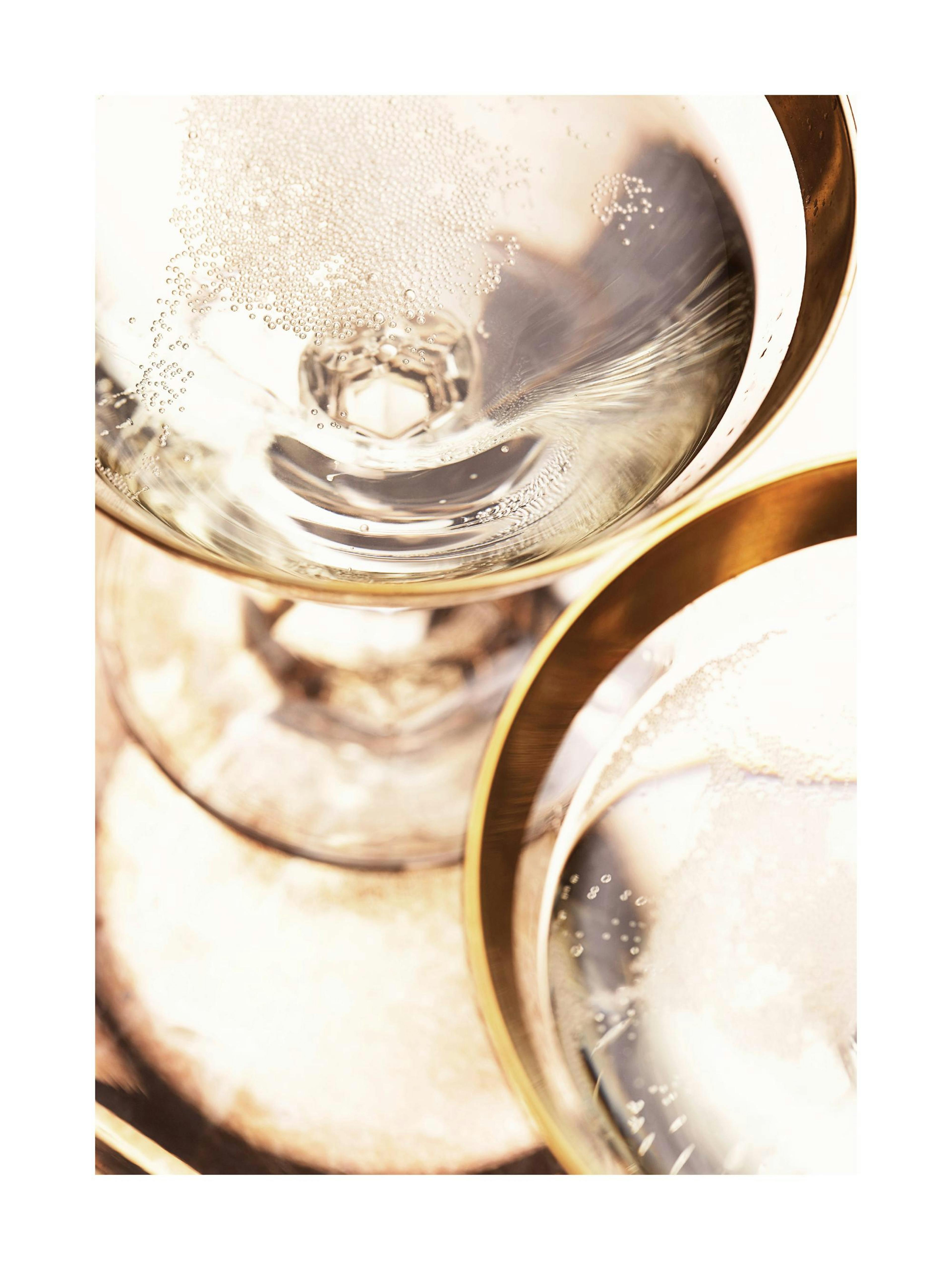 Bring Out the Bubbly Poster
