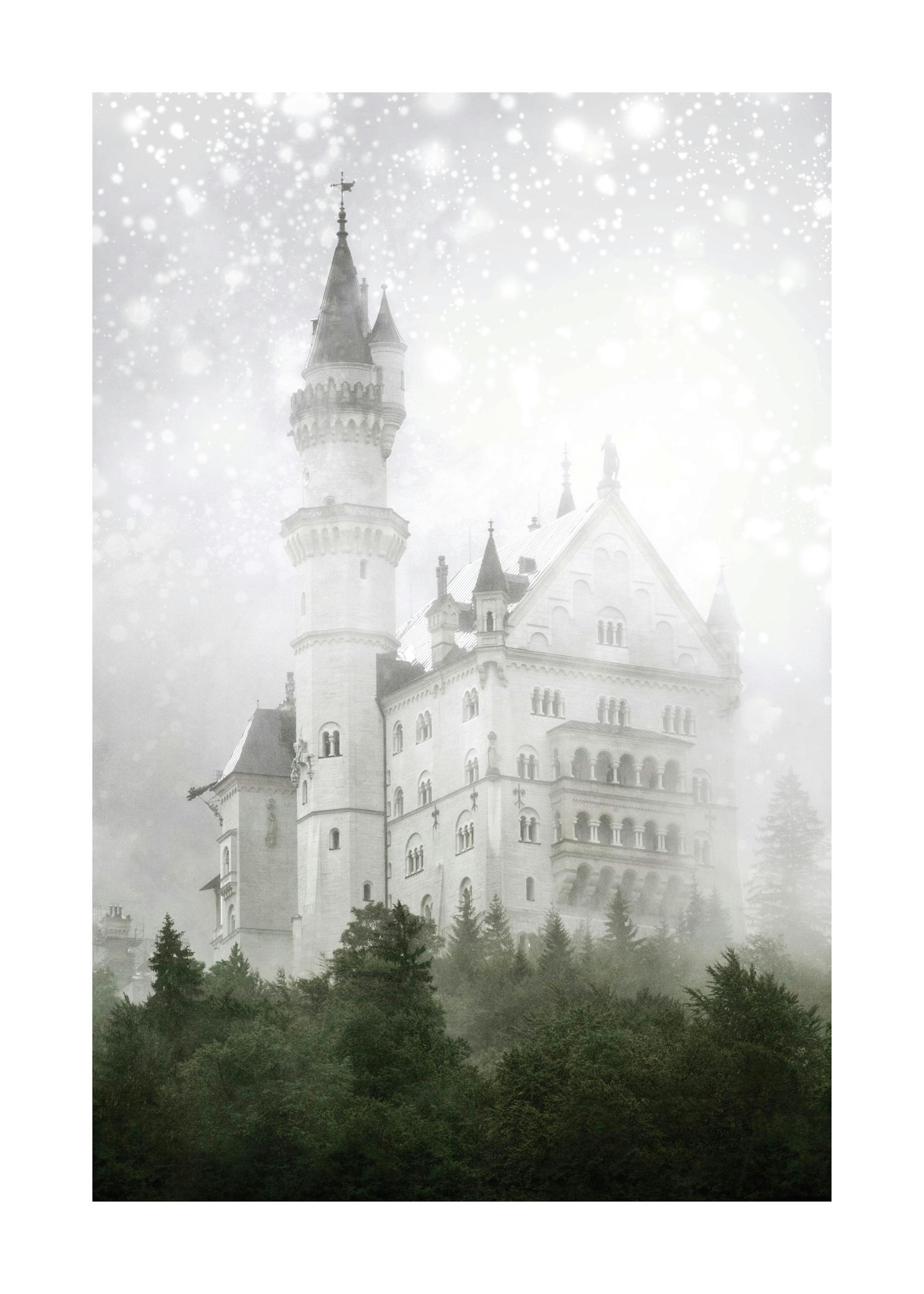 Fairytale Castle Plakat 0