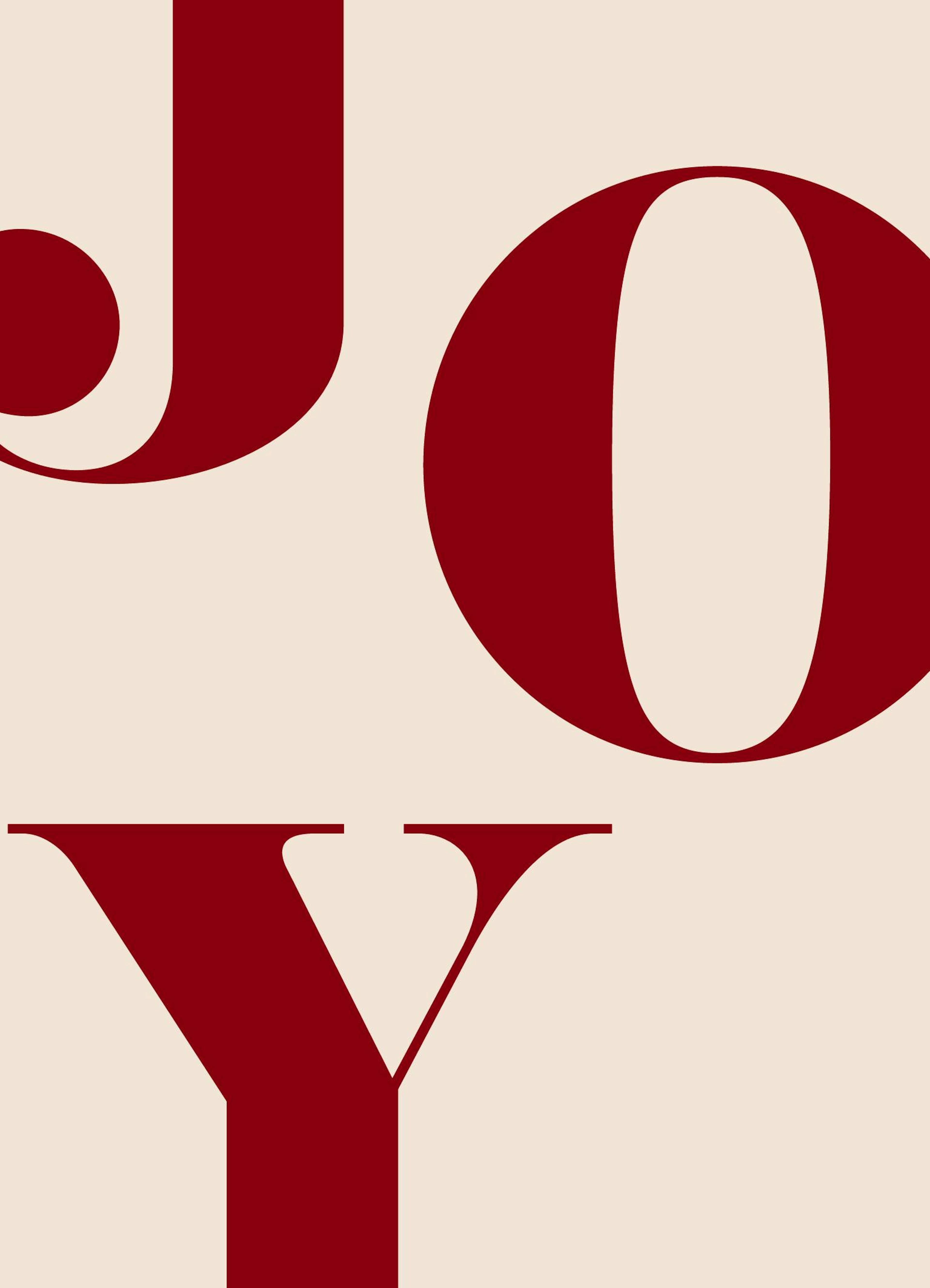 Great Joy Print