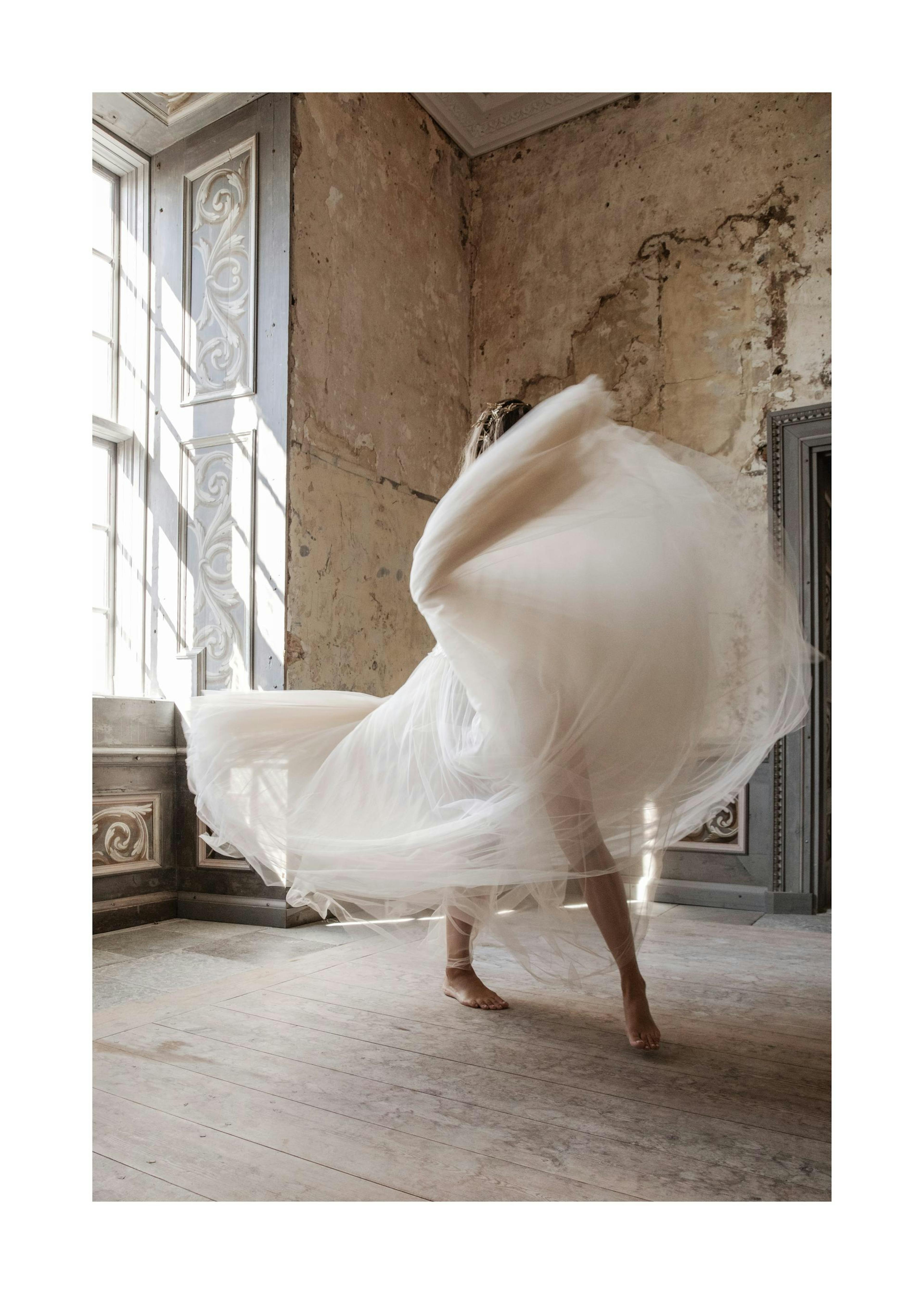 Graceful Dancing Plakat
