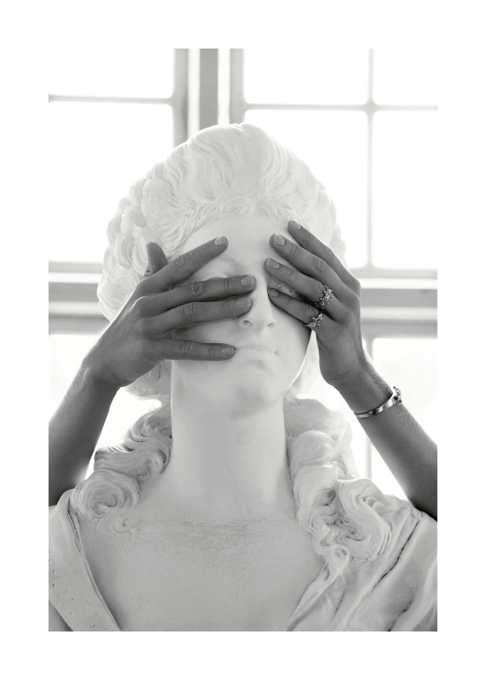 Sensitive Touch Print 0