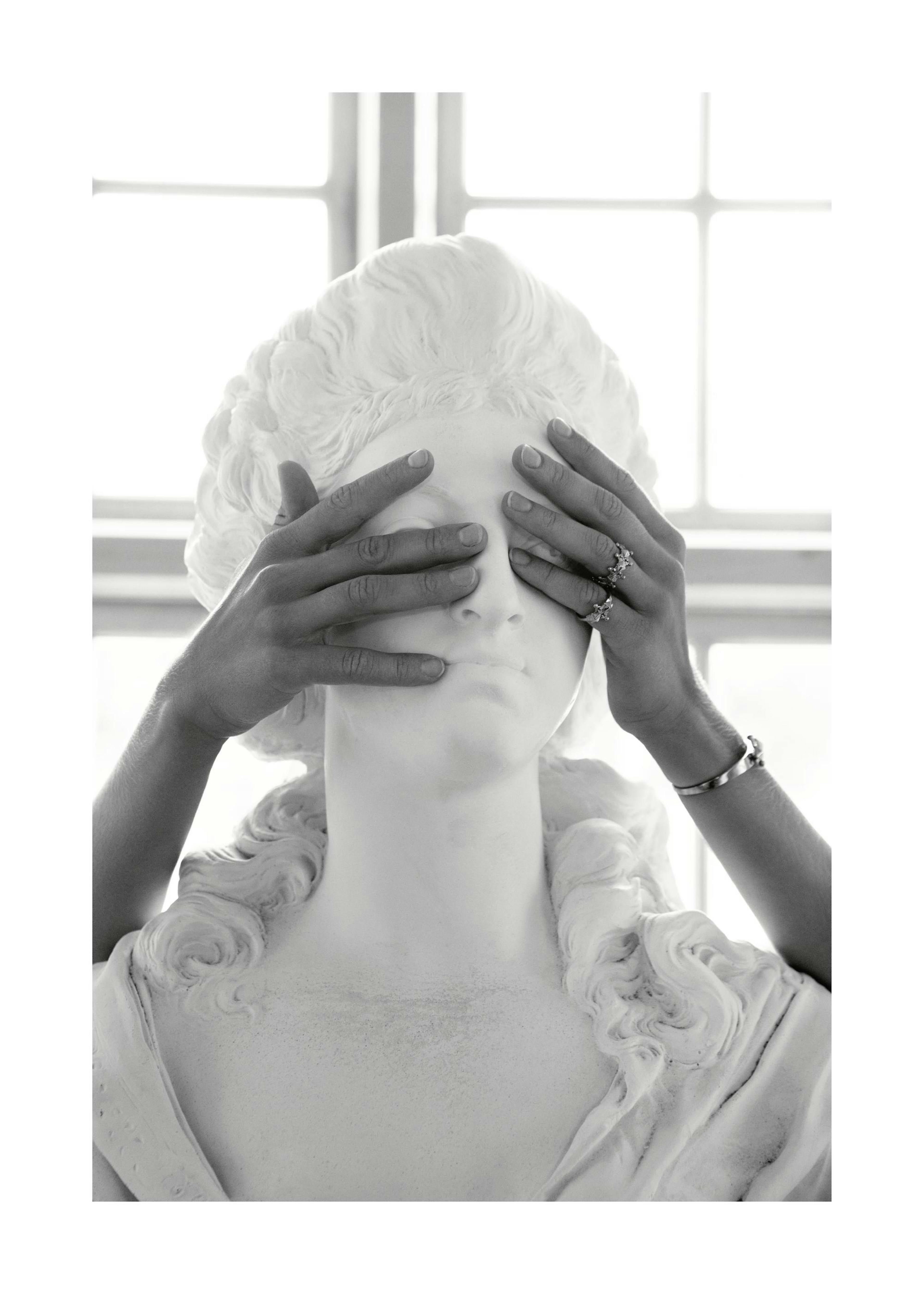 Sensitive Touch Poster 0