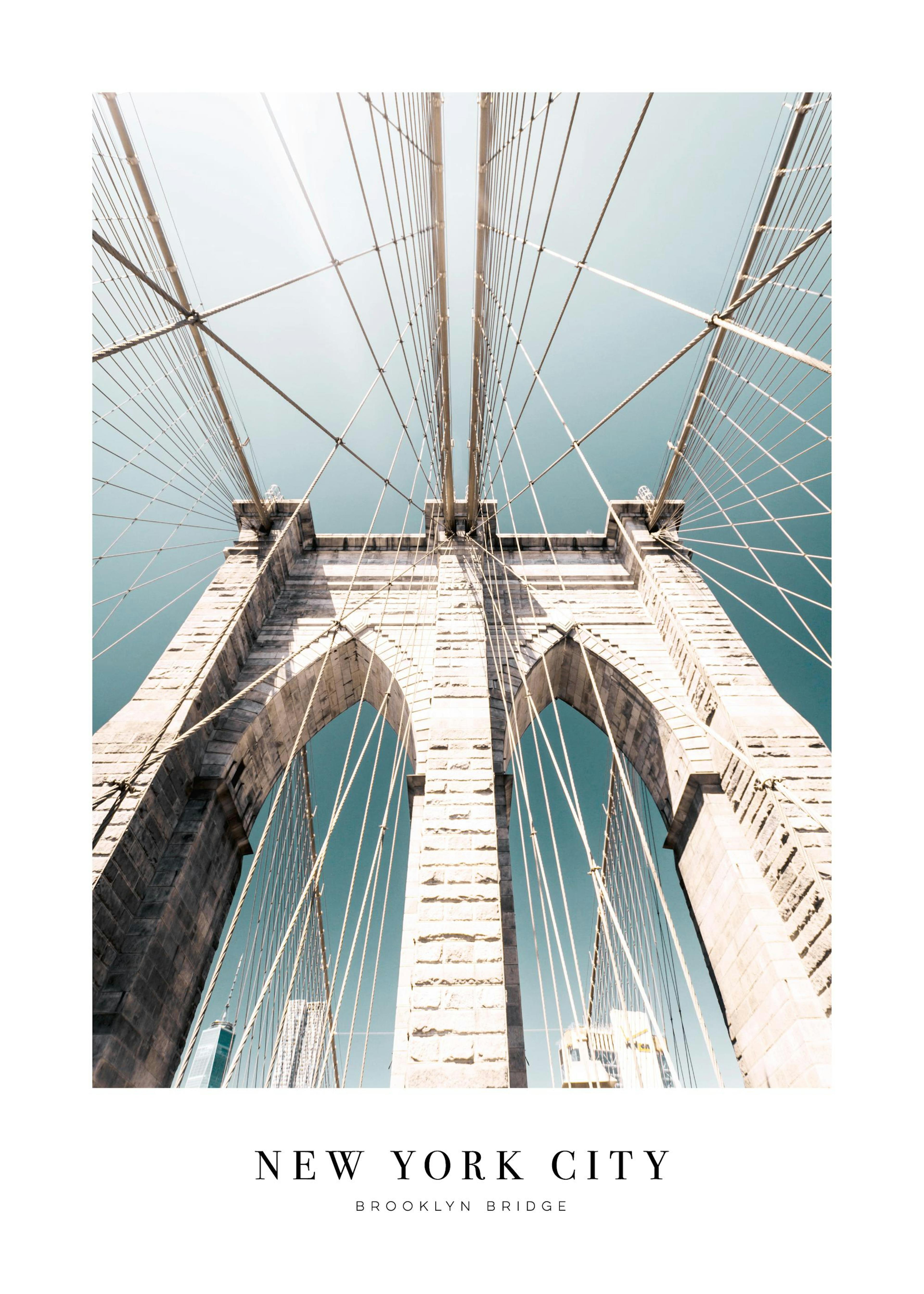 Travel To New York City Poster 0