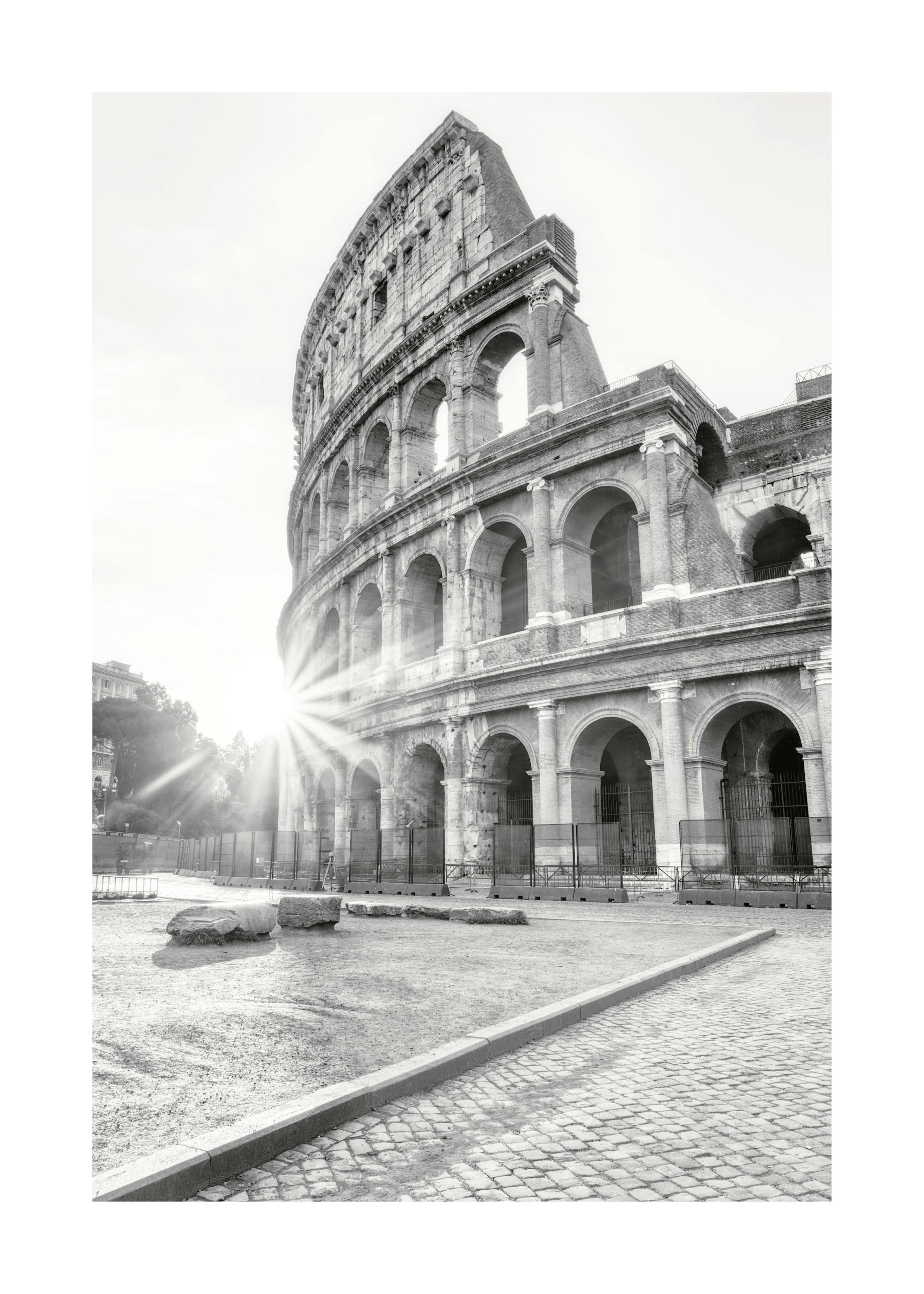 Visit Colosseum Print 0