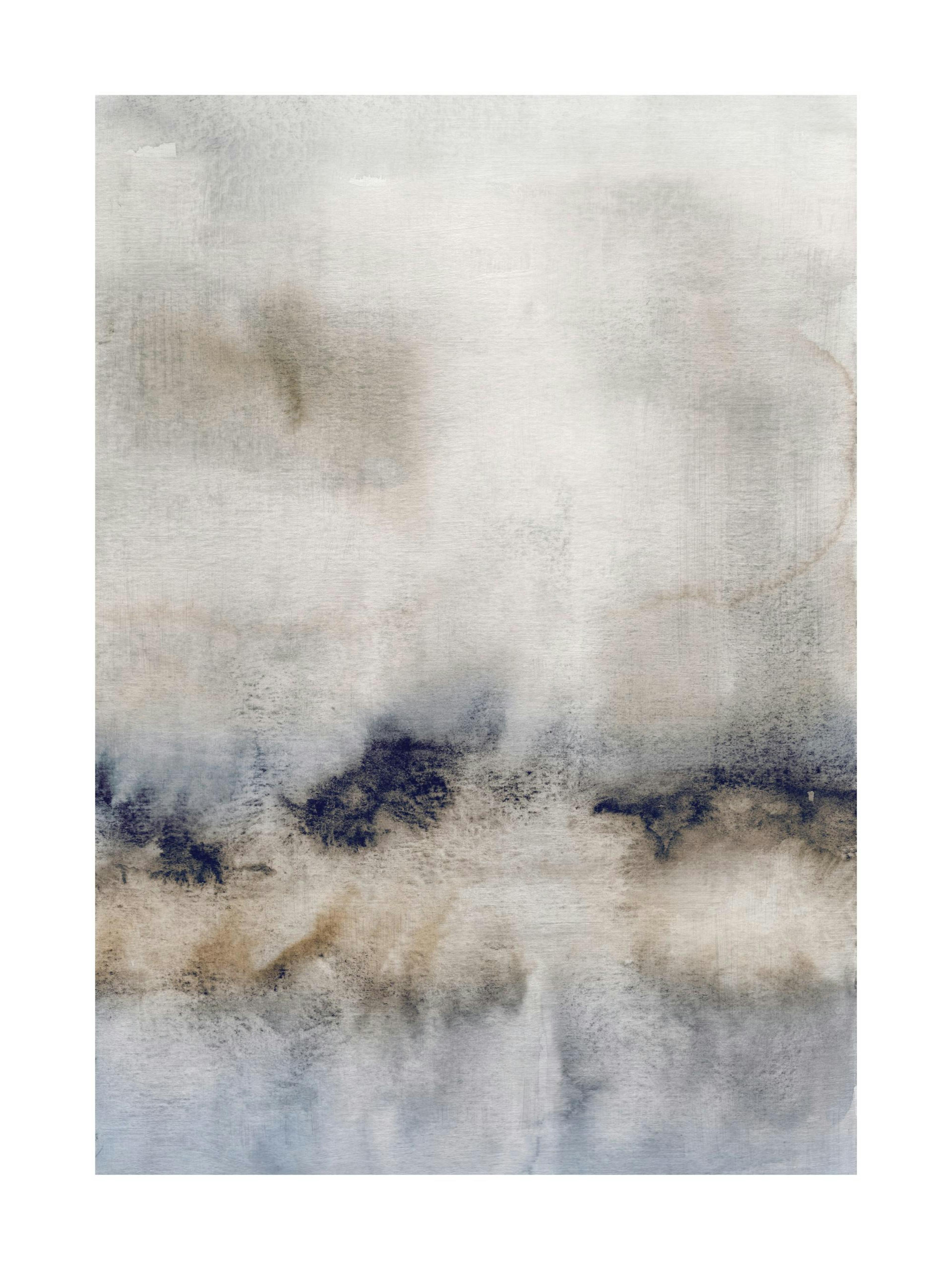 Watercolor Scenery No1 Poster