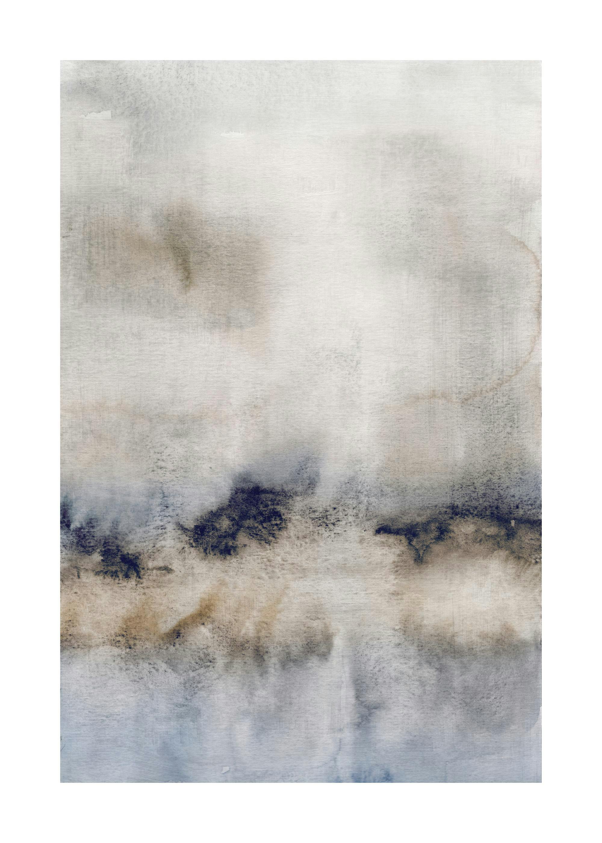 Watercolor Scenery No1 Affiche 0