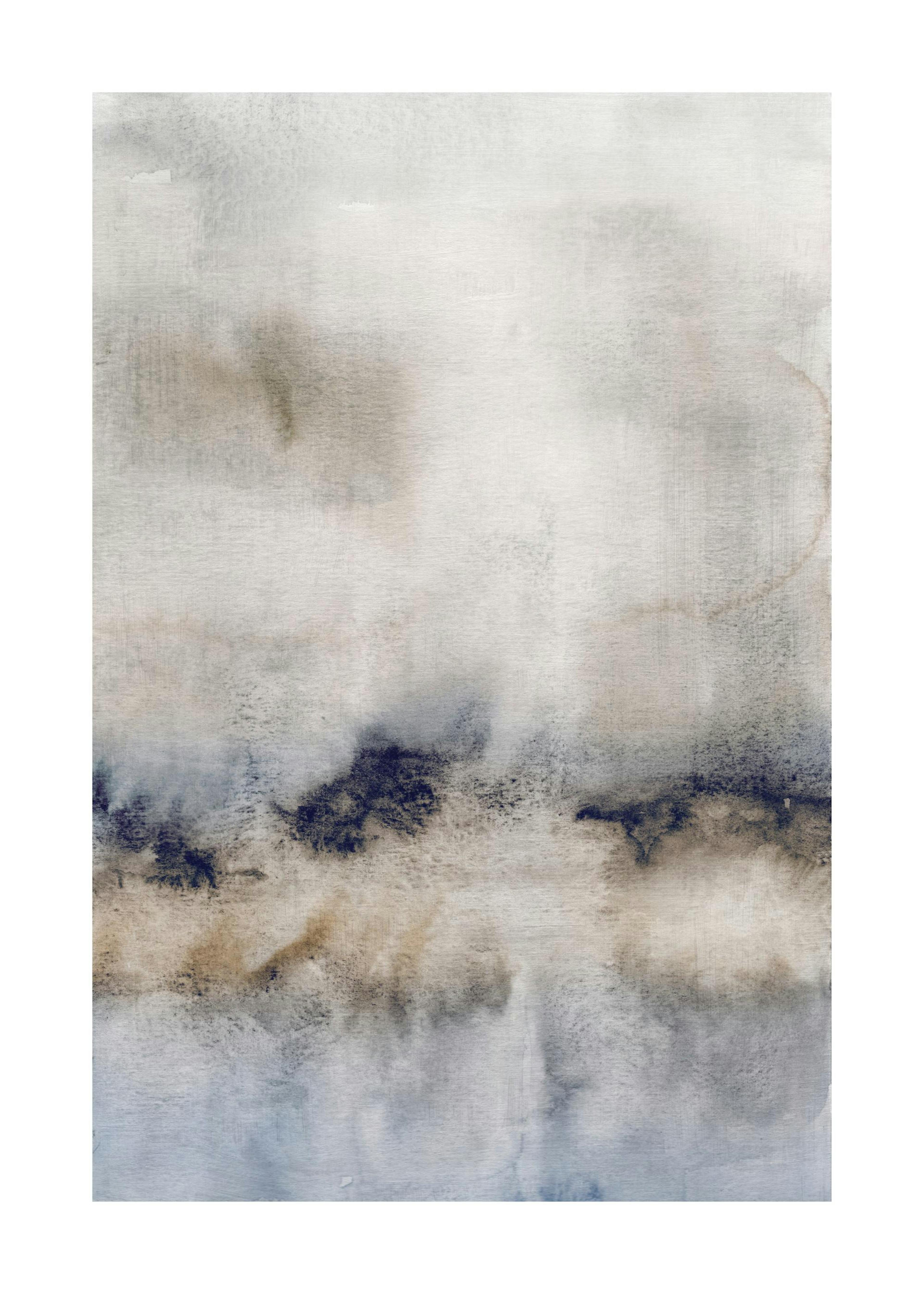 Watercolor Scenery No1 Print 0