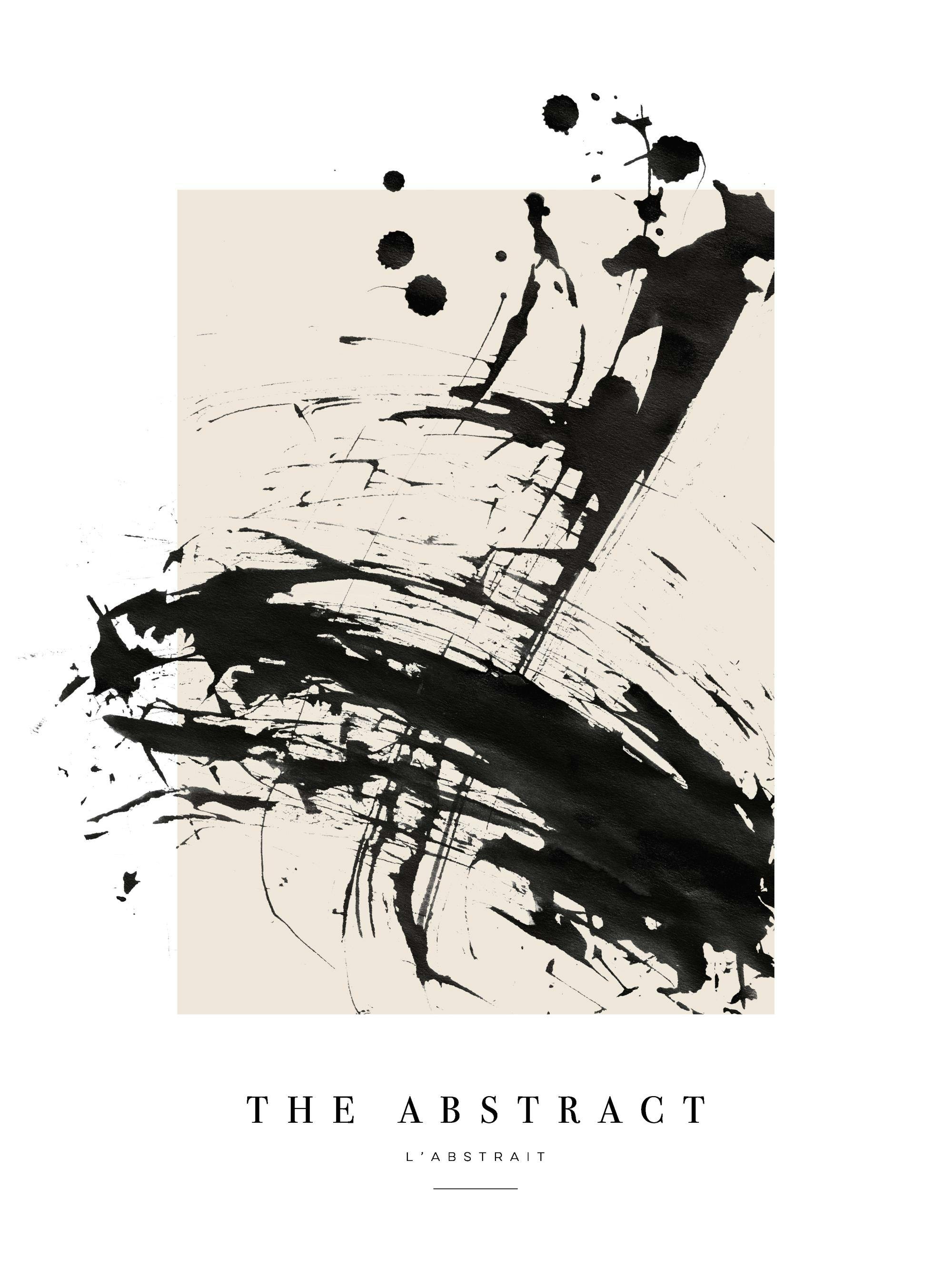 The Abstract No2 Print 0