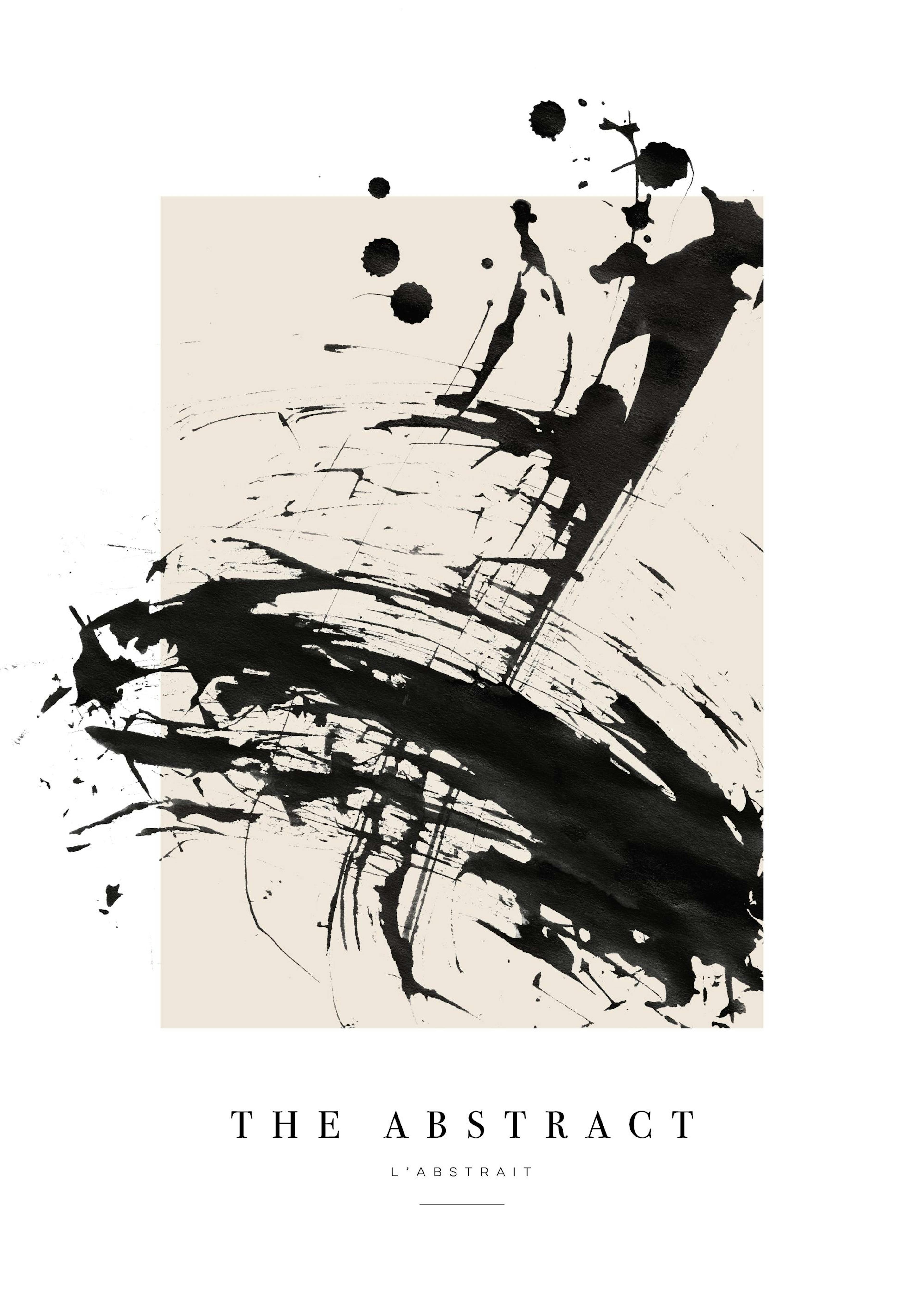 The Abstract No2 Juliste 0