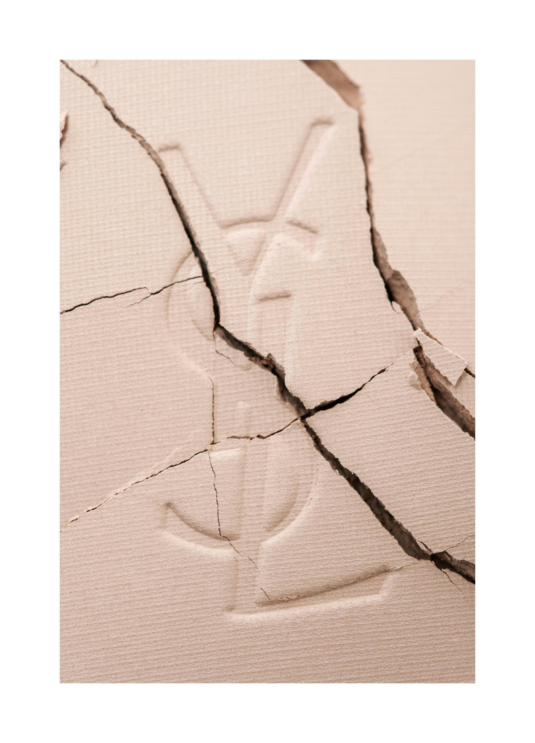 YSL Powder Plakat (30x40 cm) - Plakater > Kunstplakater > Fotokunst