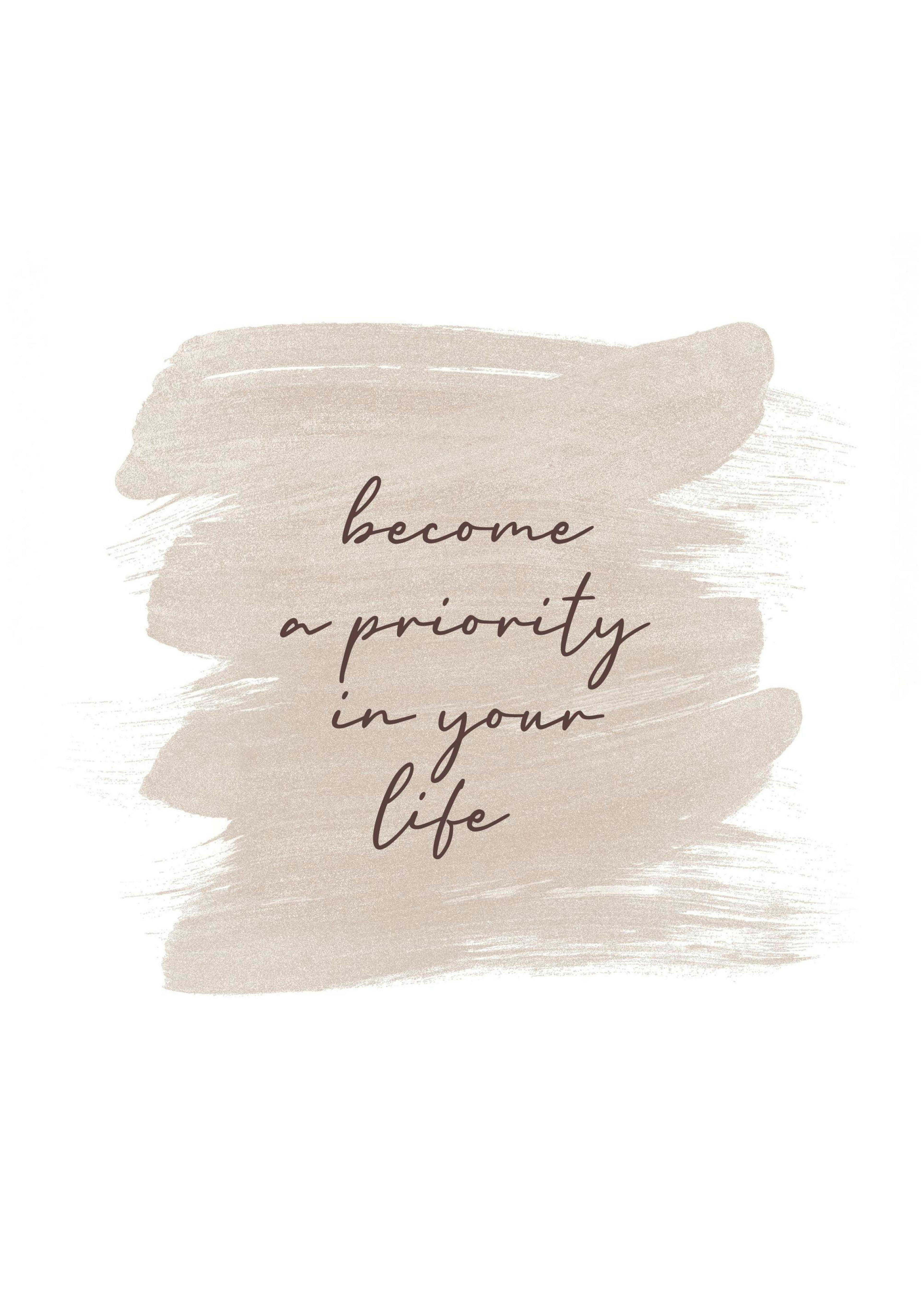 Become A Priority Print