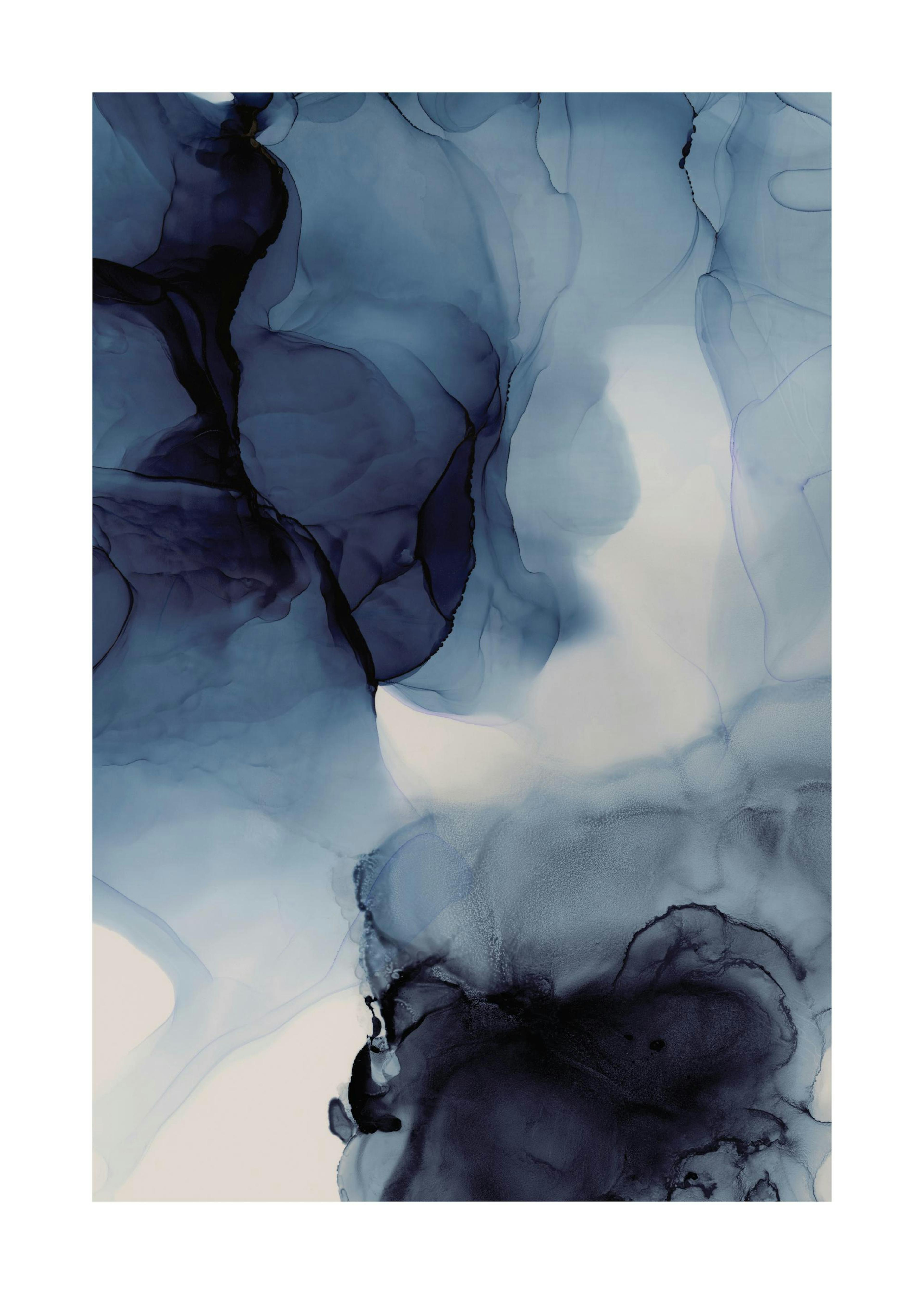 Liquid Formations No3 Print 0