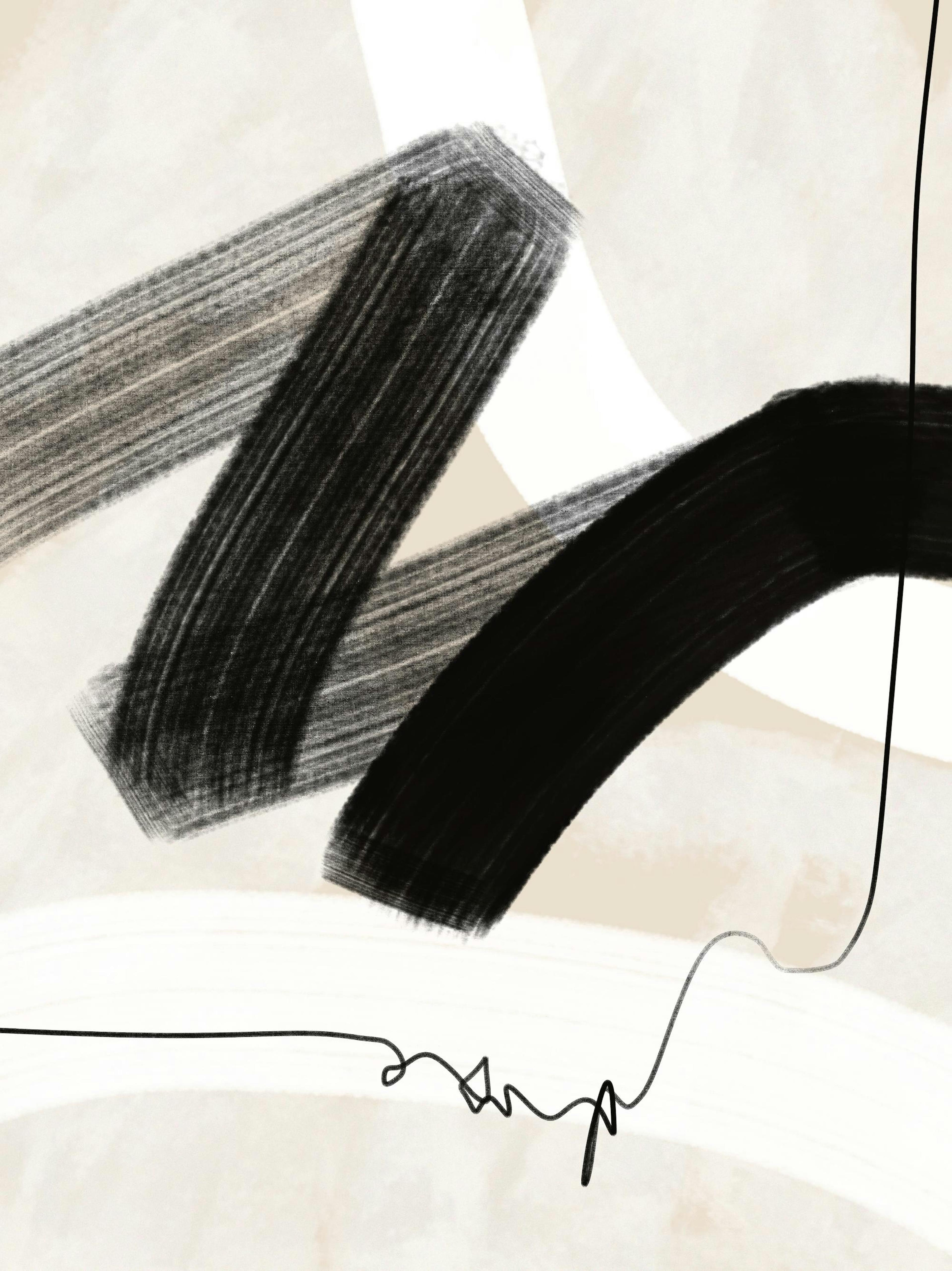 Abstract Wave No1