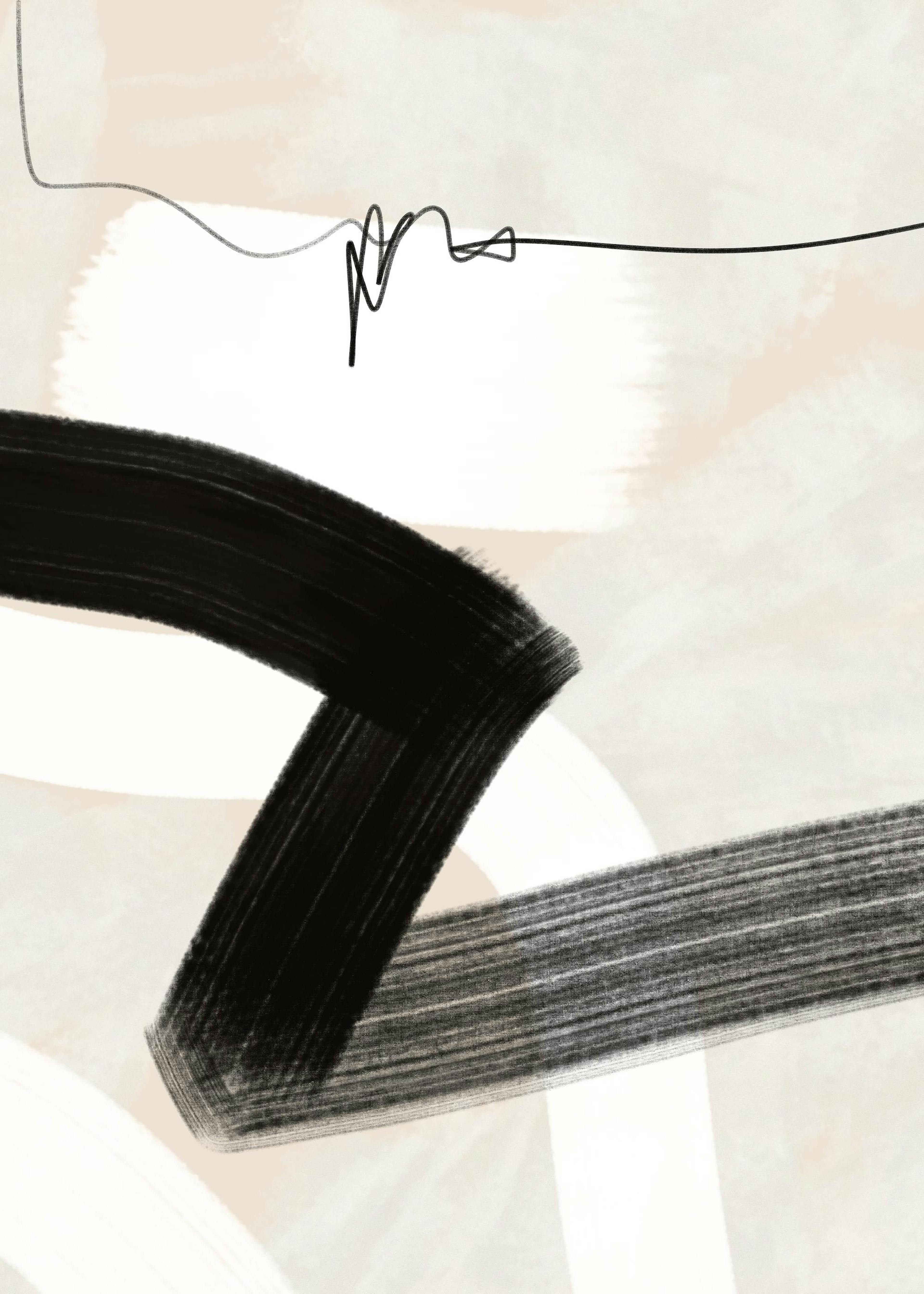 Abstract Wave No2 포스터 0