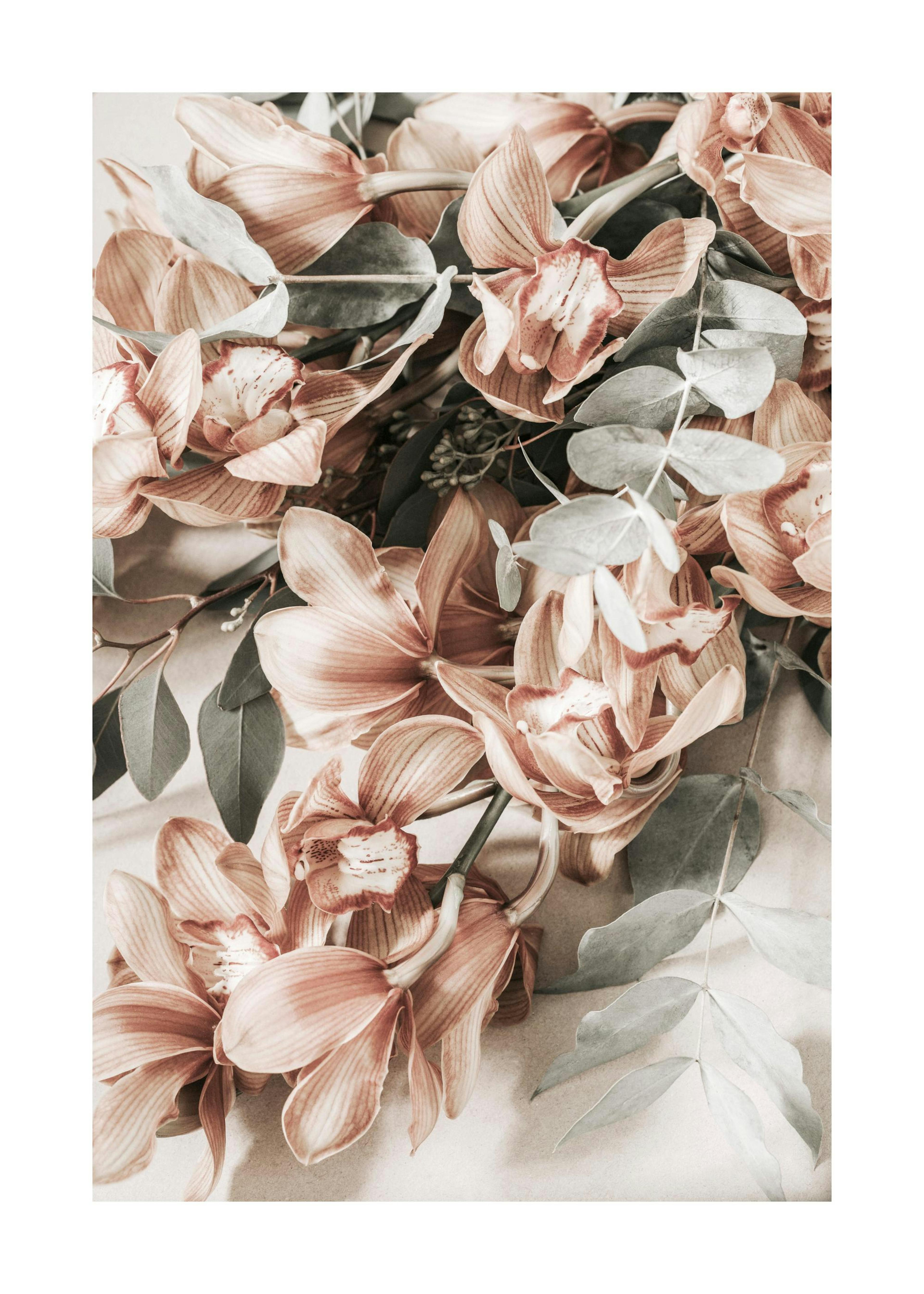 Autumn Floral No1 Plakat 0