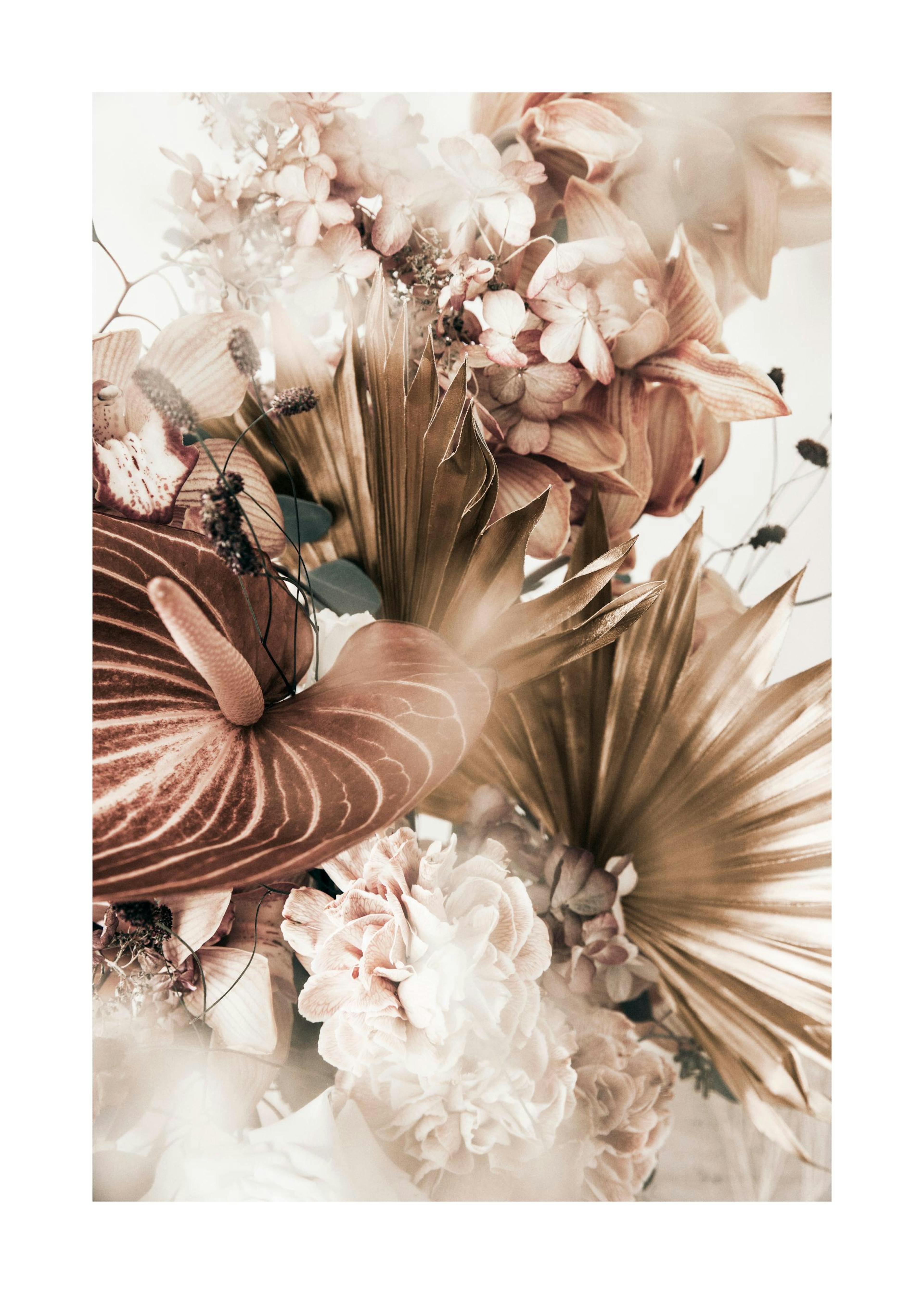Autumn Bouquet No1 Plakat 0