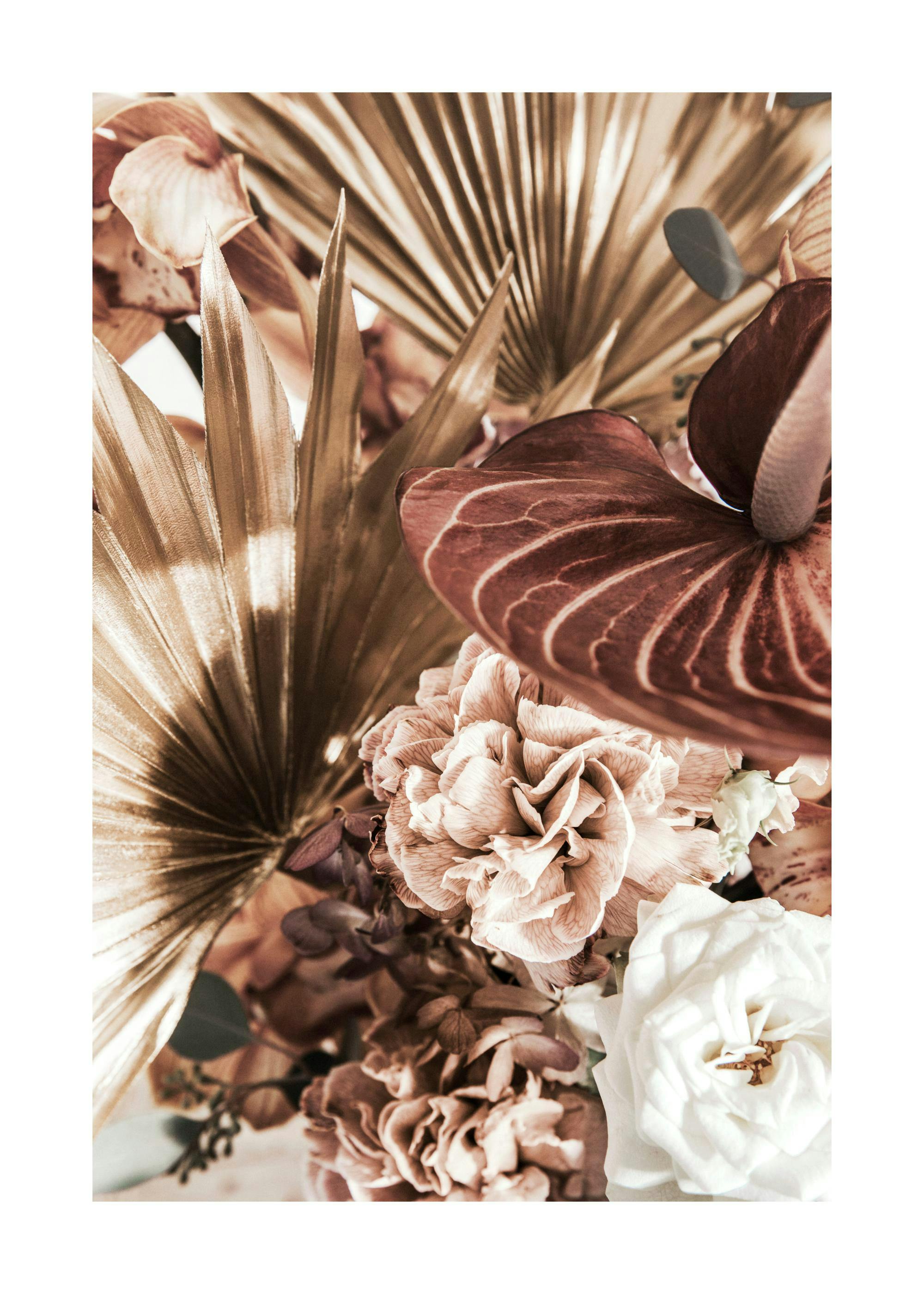 Autumn Bouquet No2 Poster 0