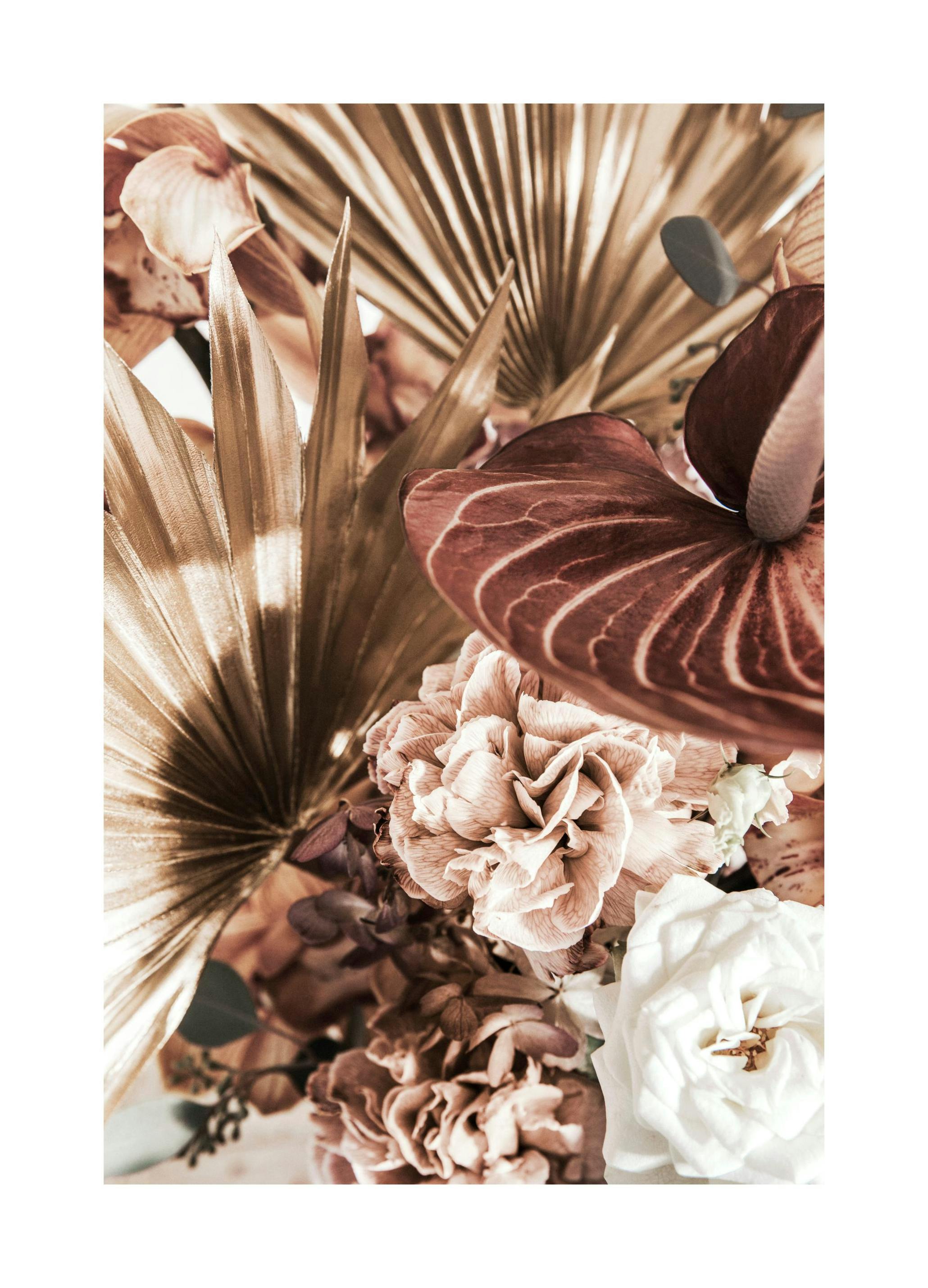 Autumn Bouquet No2 Poster (30x40 cm) - Botanische posters