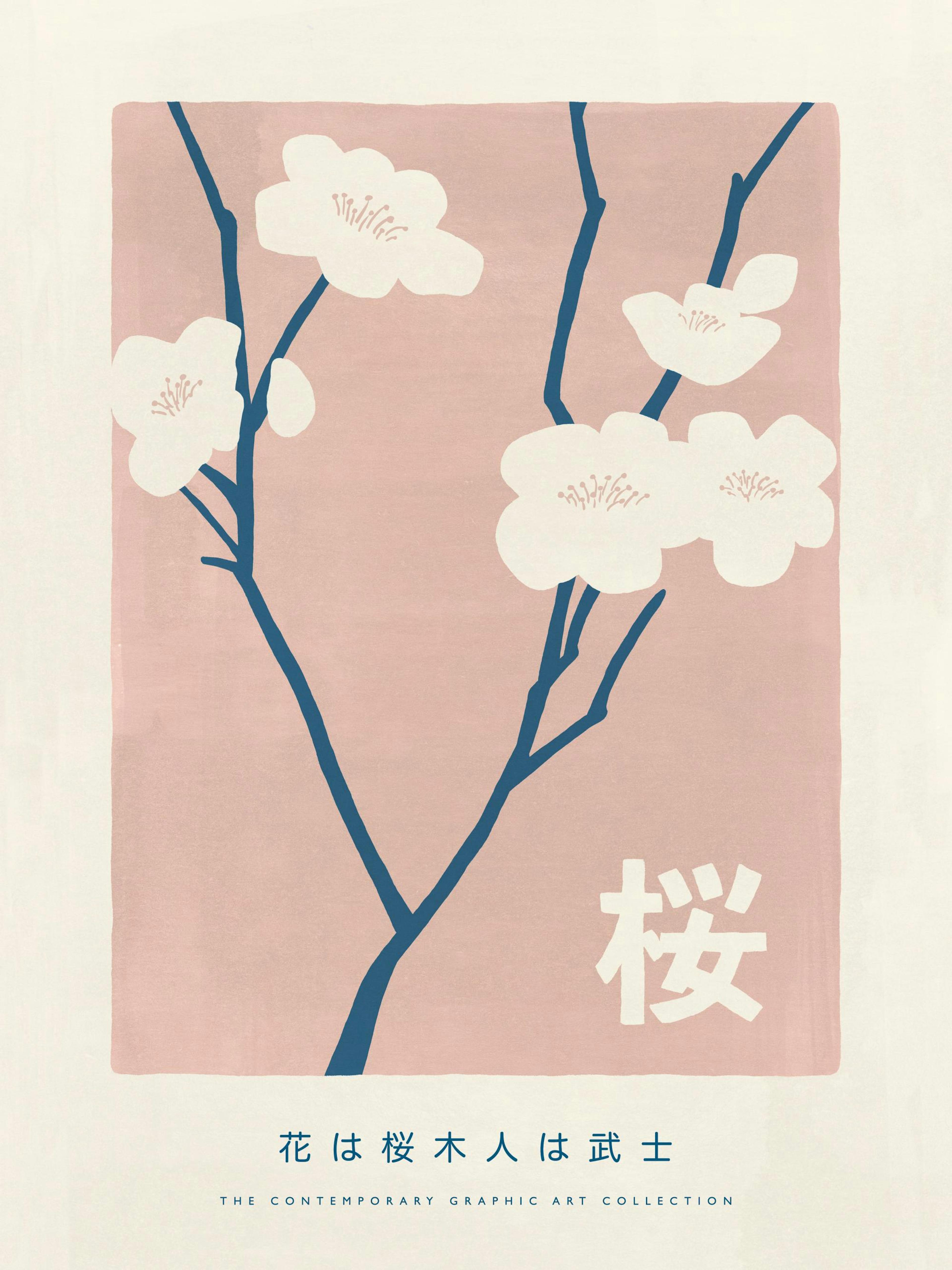 Sakura Print