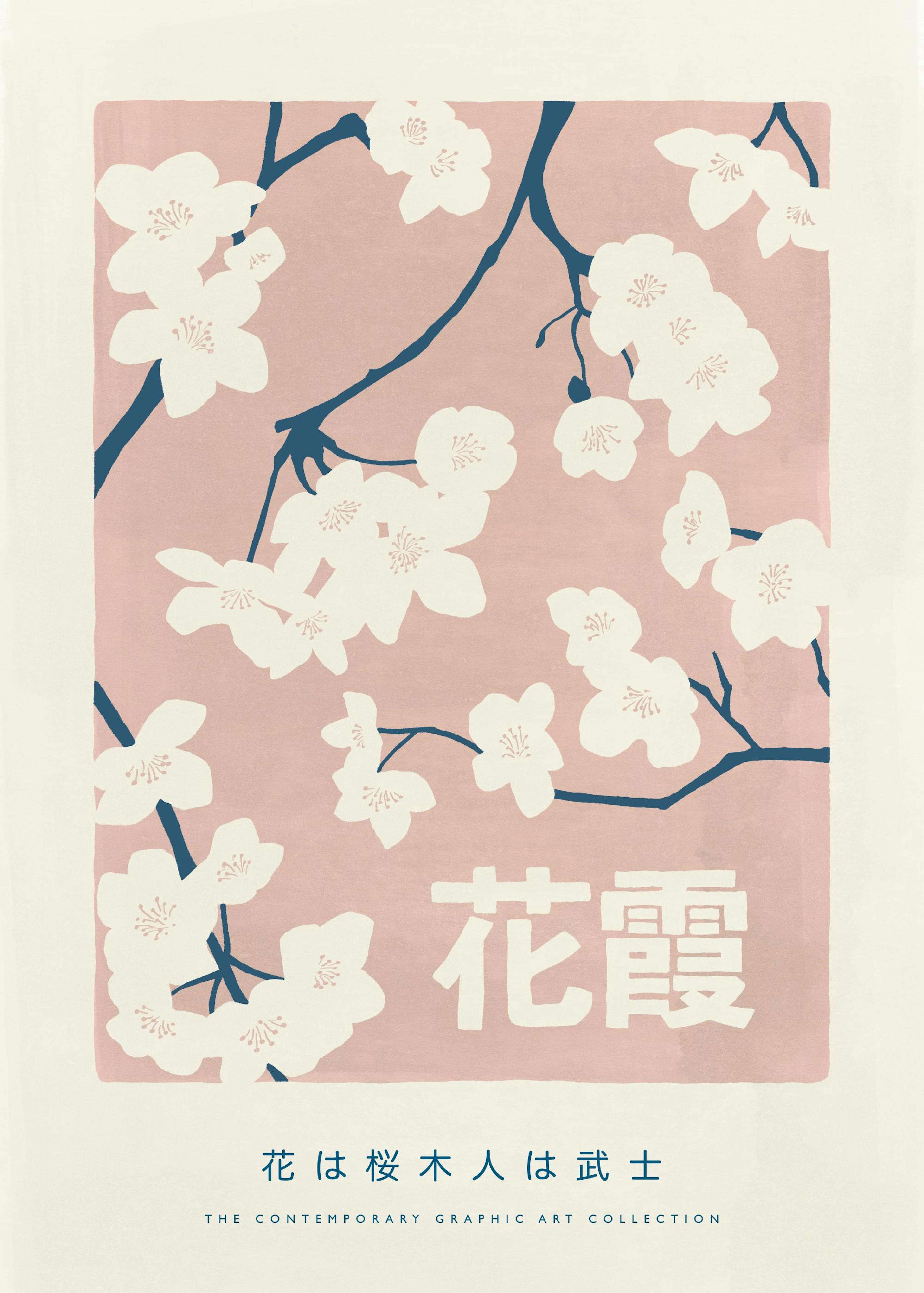 Hanagasumi Affiche 0