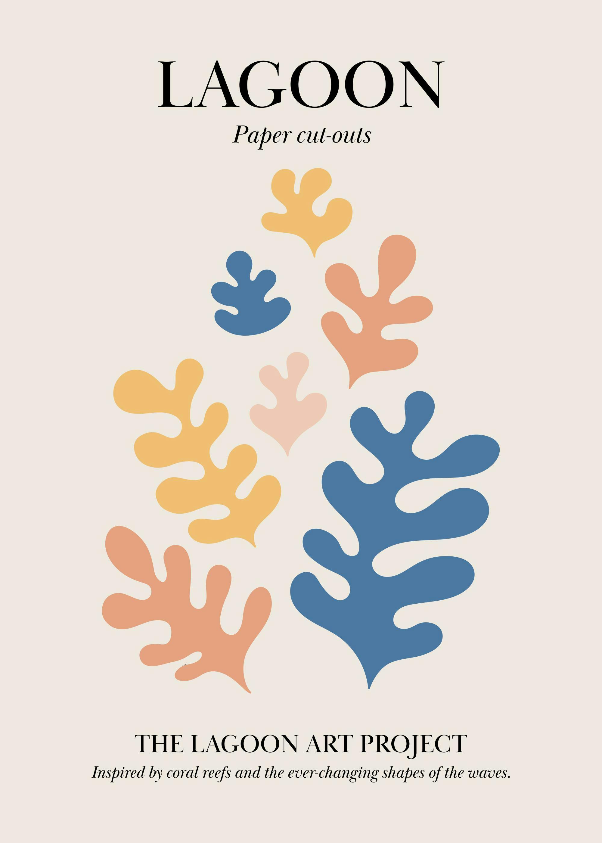 Lagoon No2 Poster 0