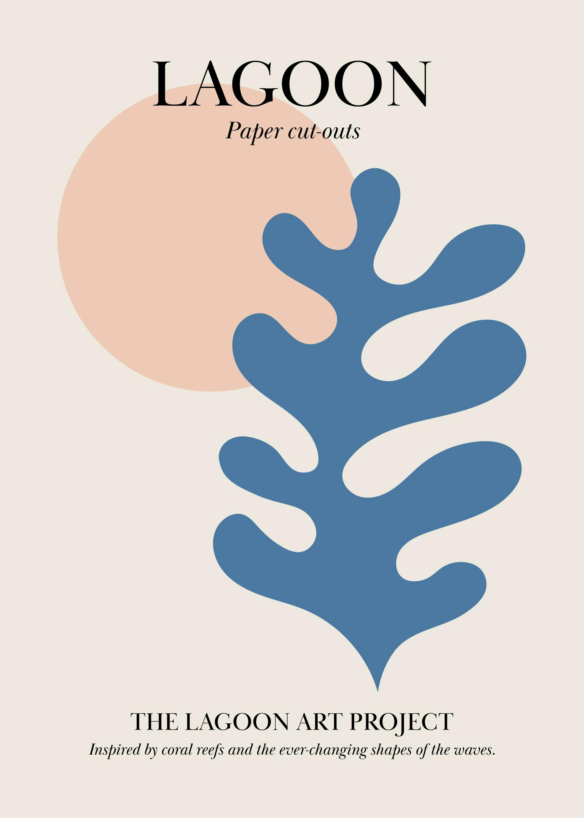 Lagoon No3 Print 0