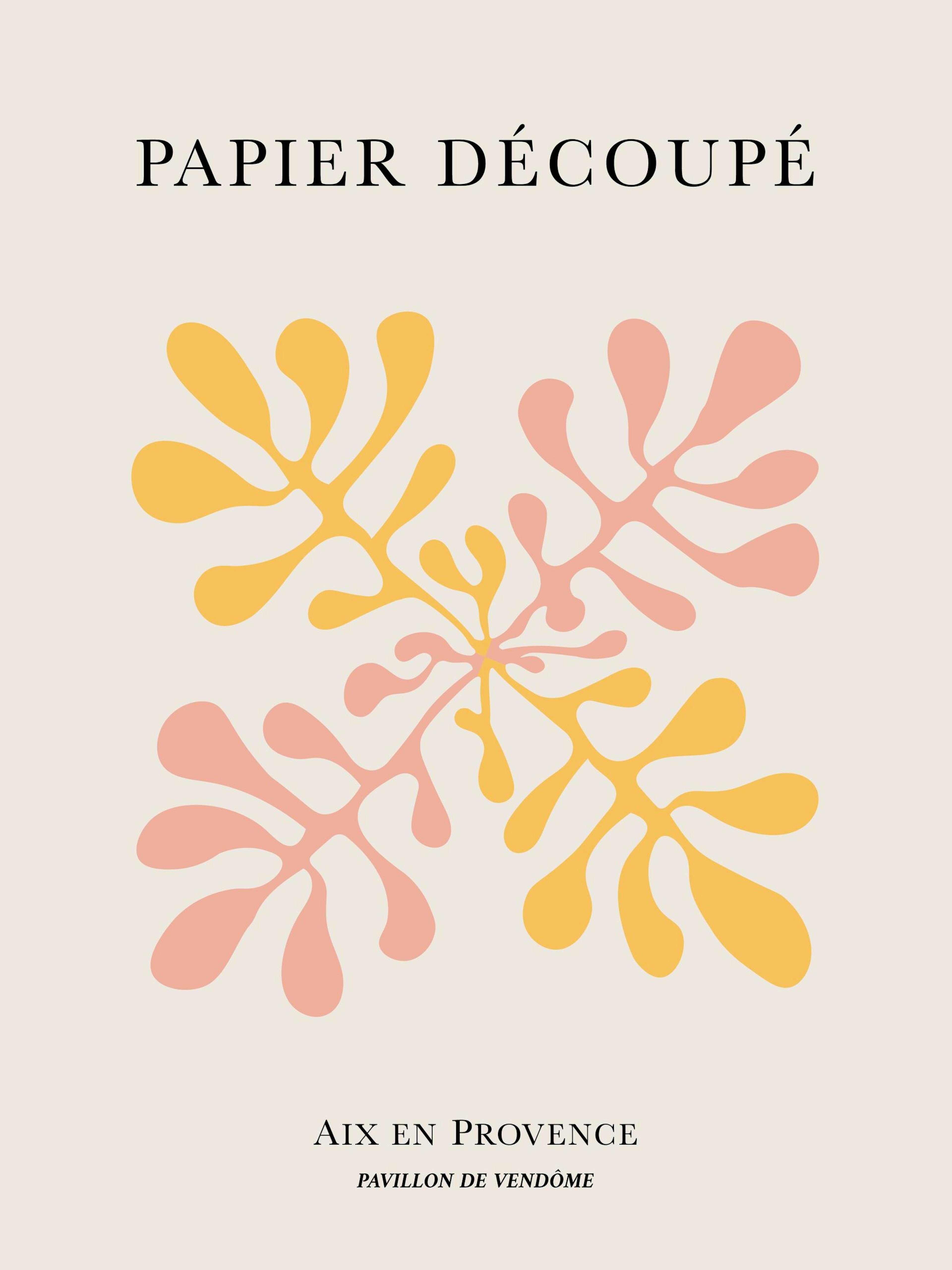 Papier Decoupe No1 Print 0