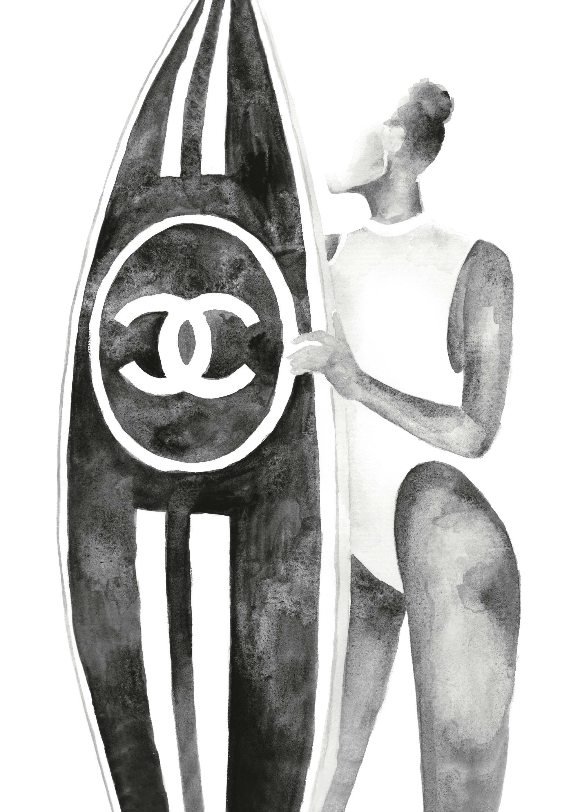 Surf In Style Poster 0