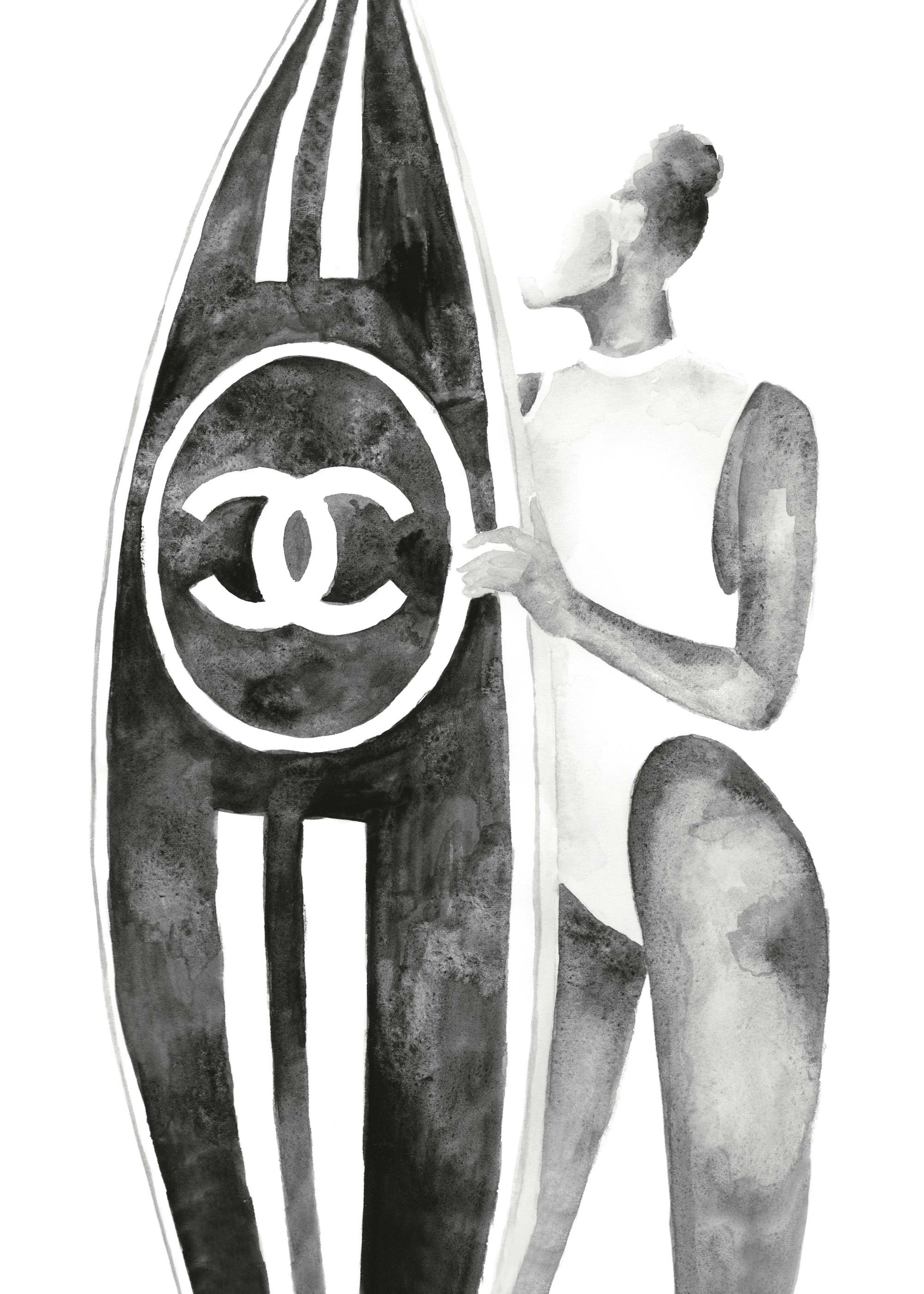 Surf In Style Poster 0