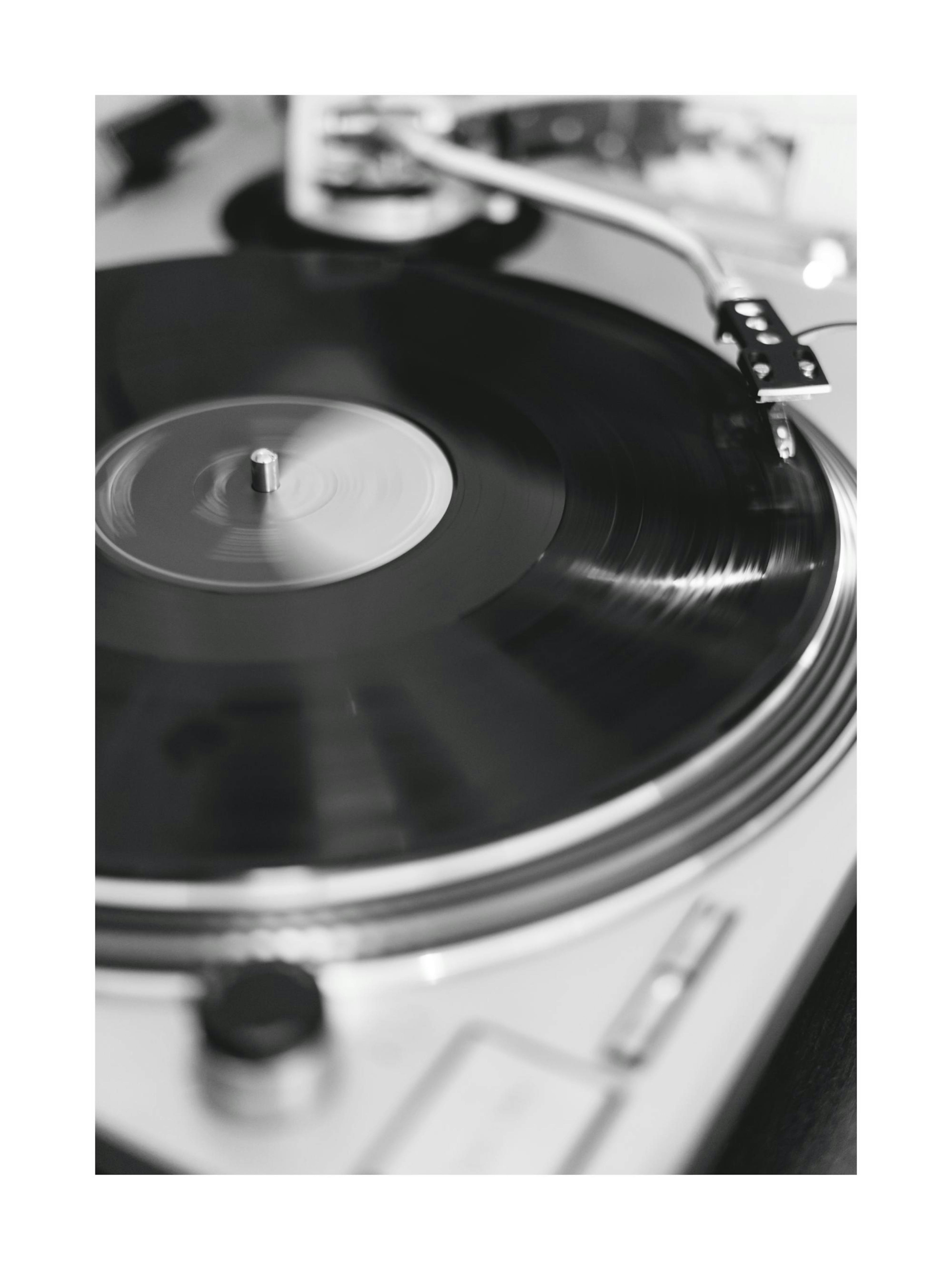 Vinyl Record