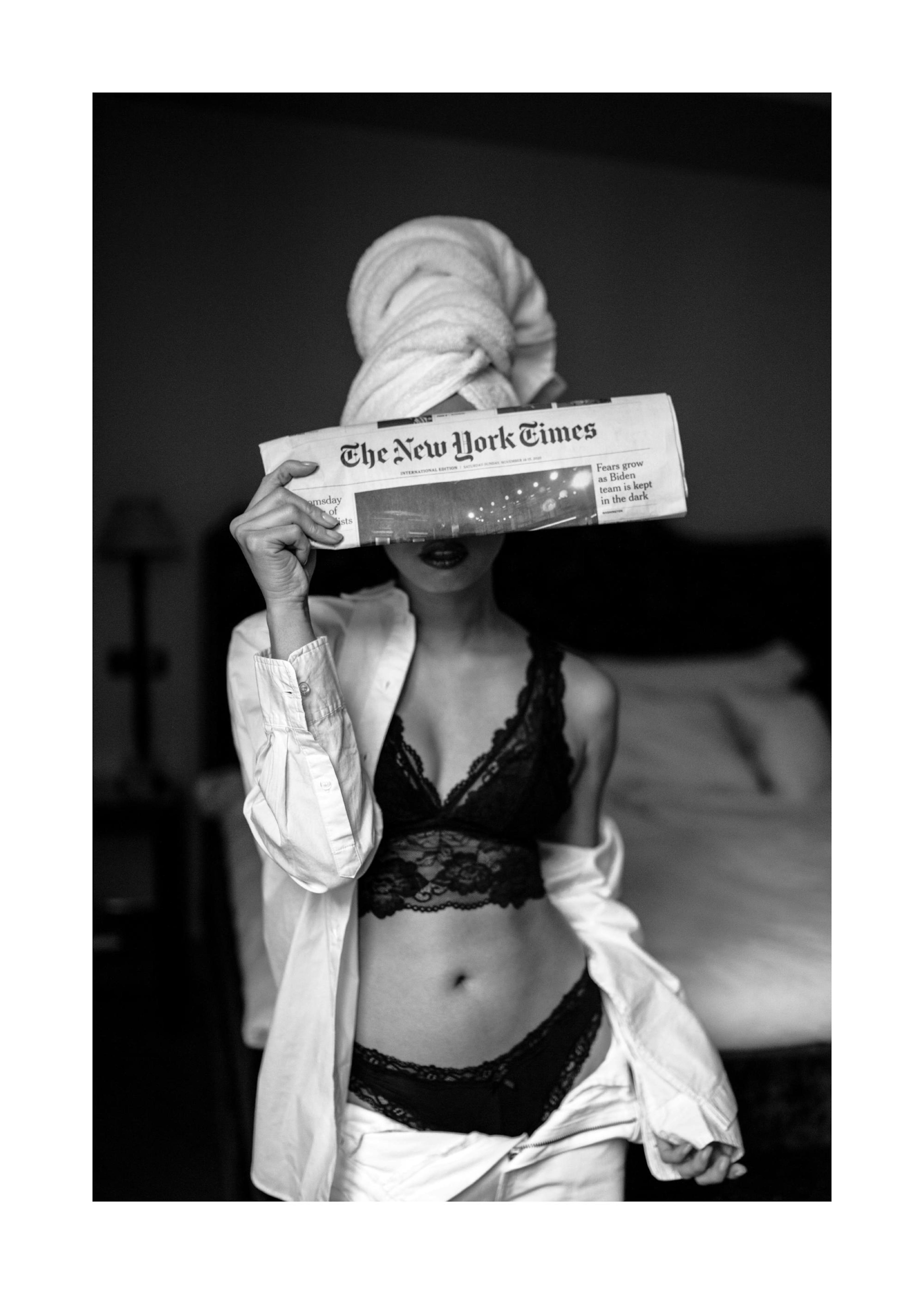 Morning Diva Print 0