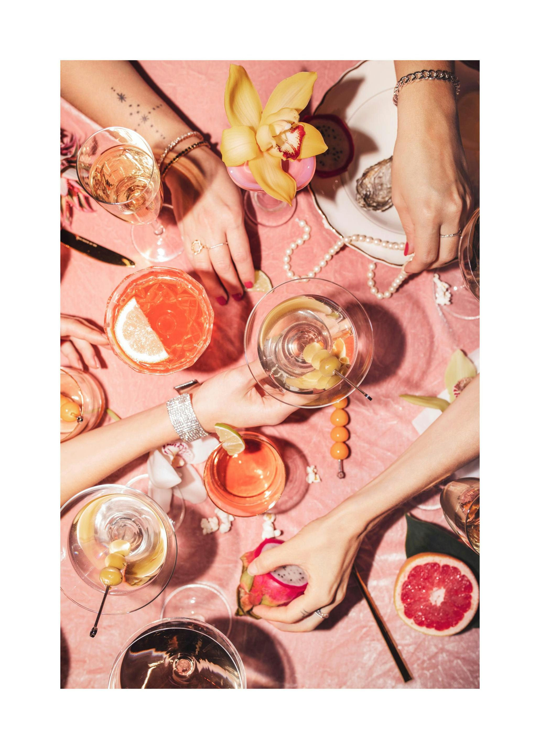 Girls Night Out Affiche (30x40 cm) - Photographies