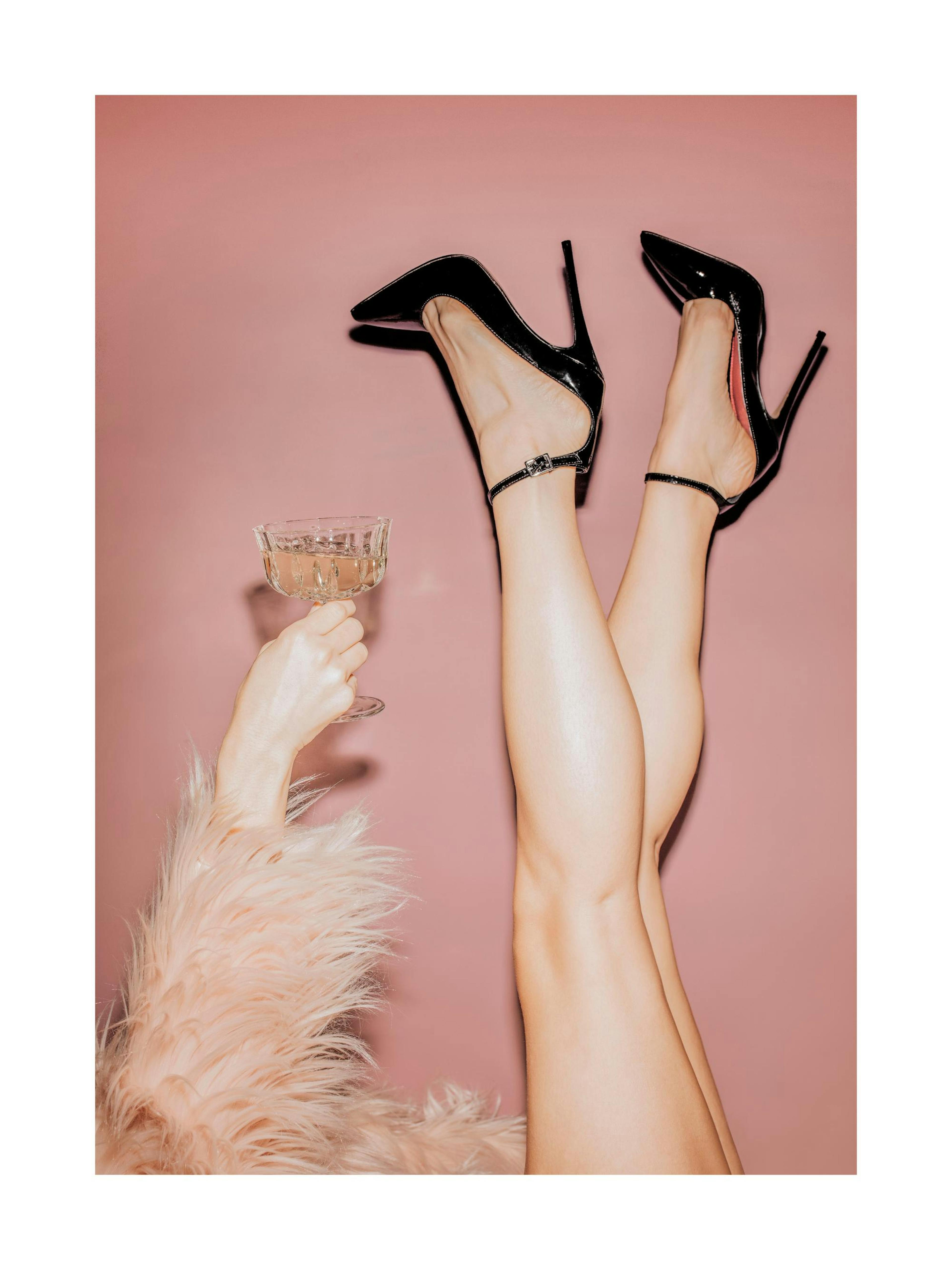 Upside Down Cheers Affiche