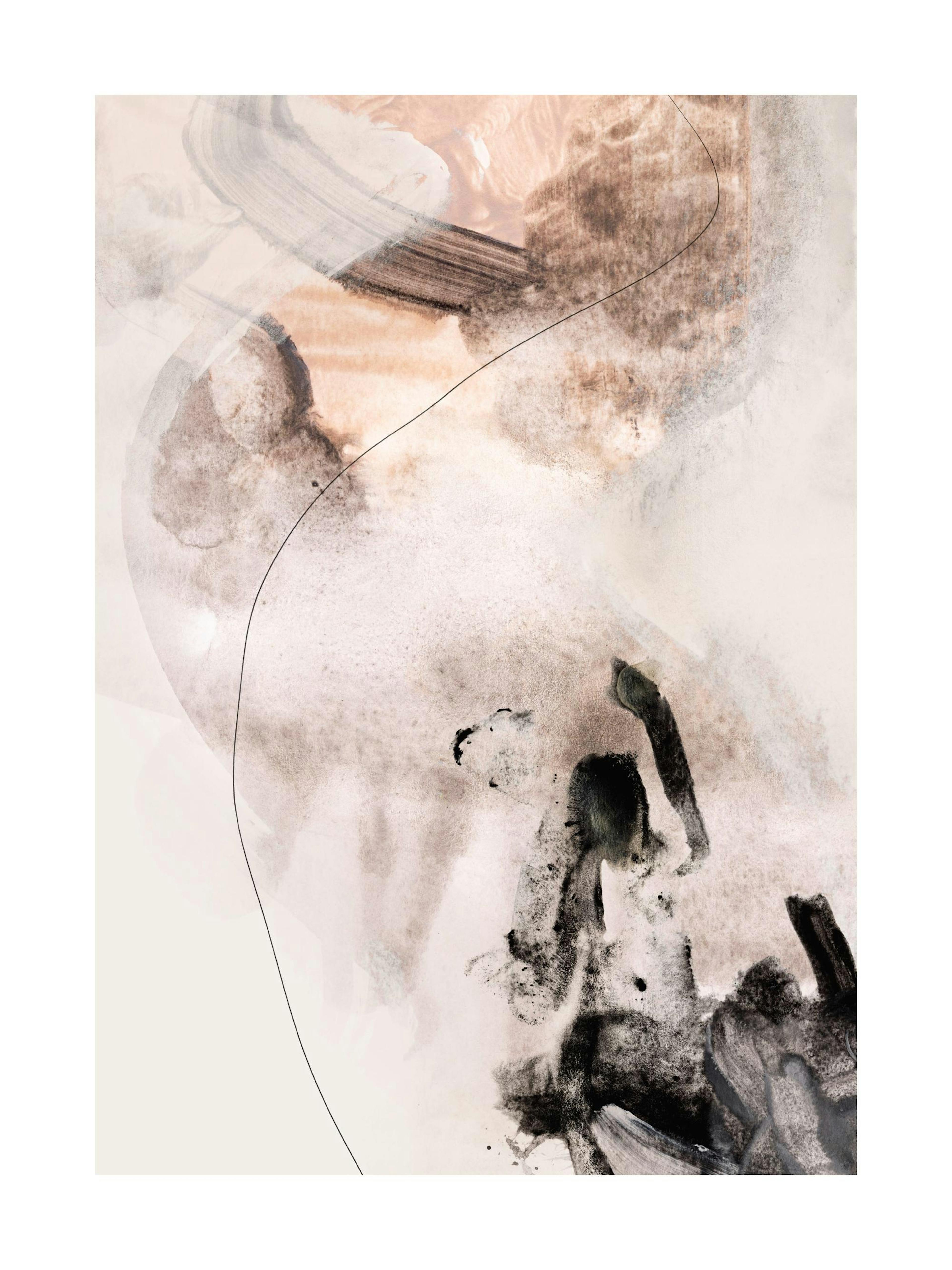 Abstract Terrain No2 0