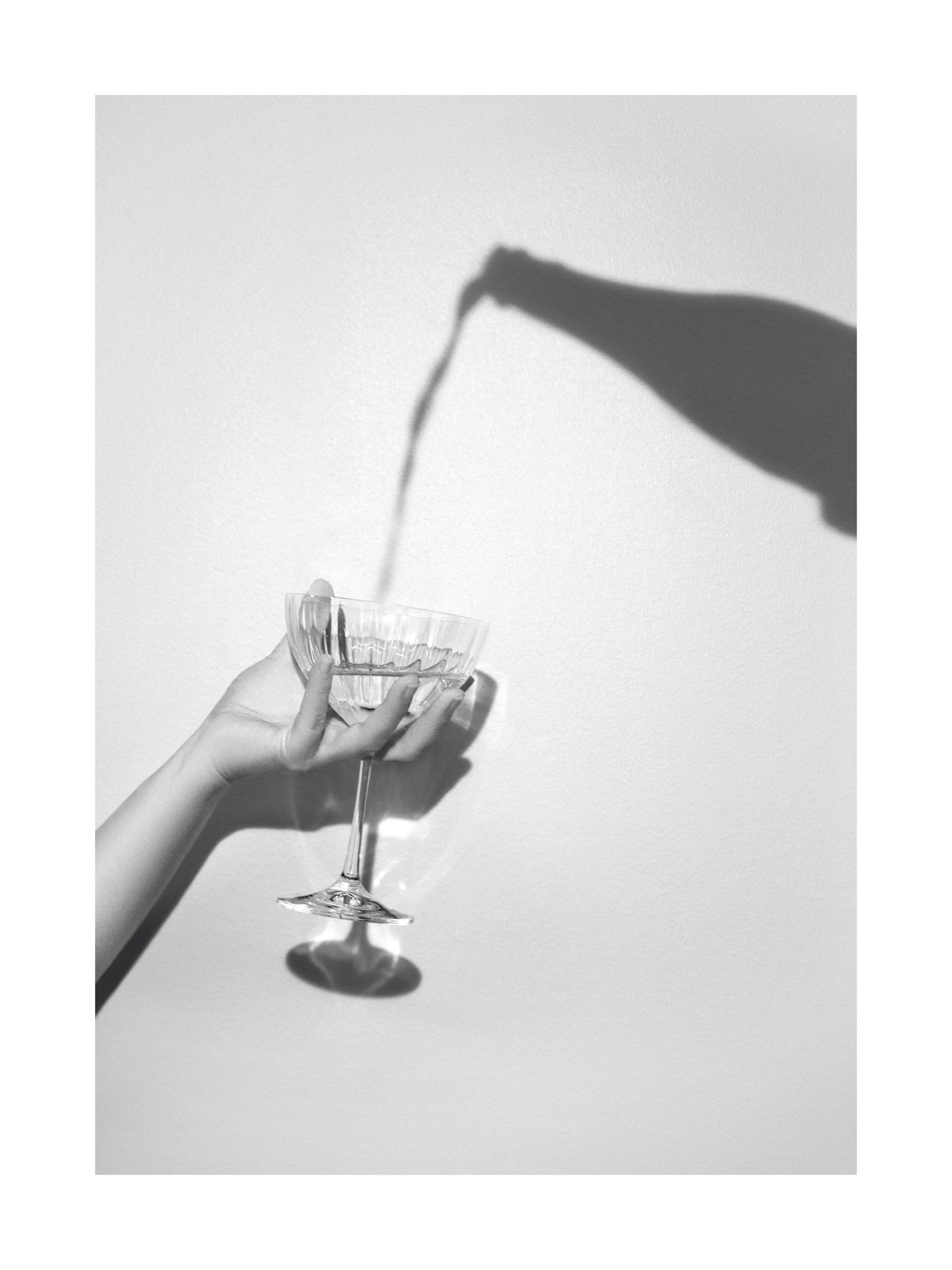 More Champagne Please Print