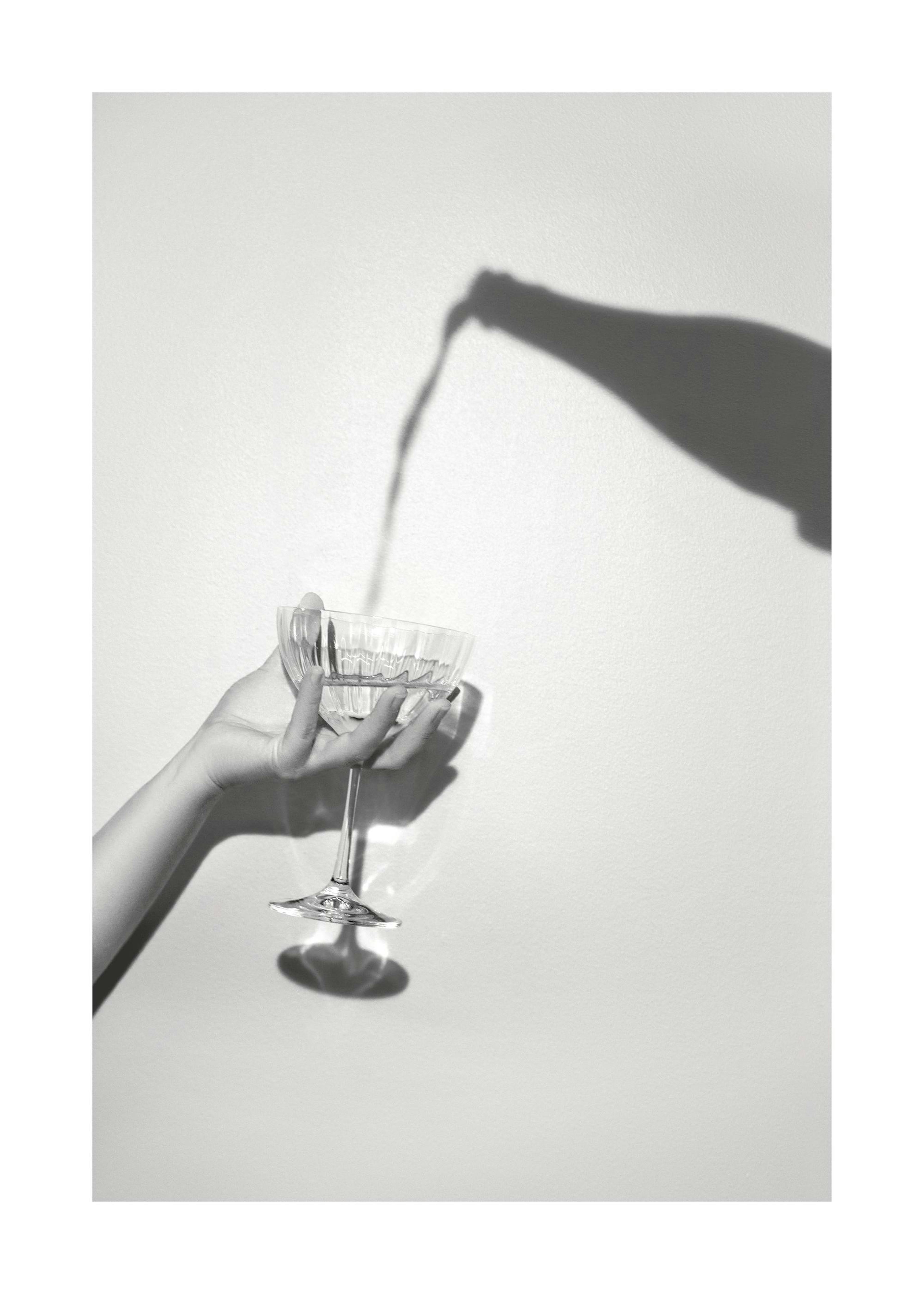 More Champagne Please Print 0